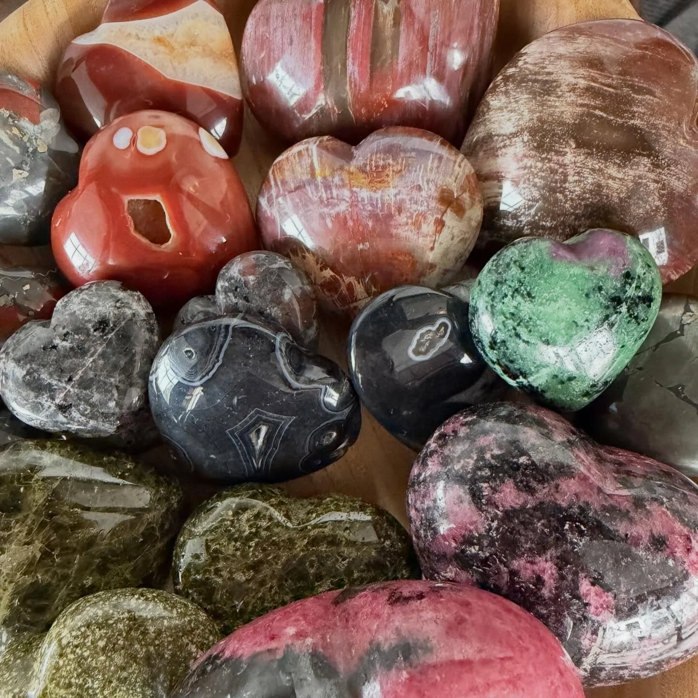 HEART AWAKENED

Saturday | February 14th | 5:00 - 7:00pm

Join Amber Hayes and Angela Goodstein for a nourishing Valentine&rsquo;s Day gathering devoted to the heart - a space to soften, open and realign with what truly matters.

Held just days befor