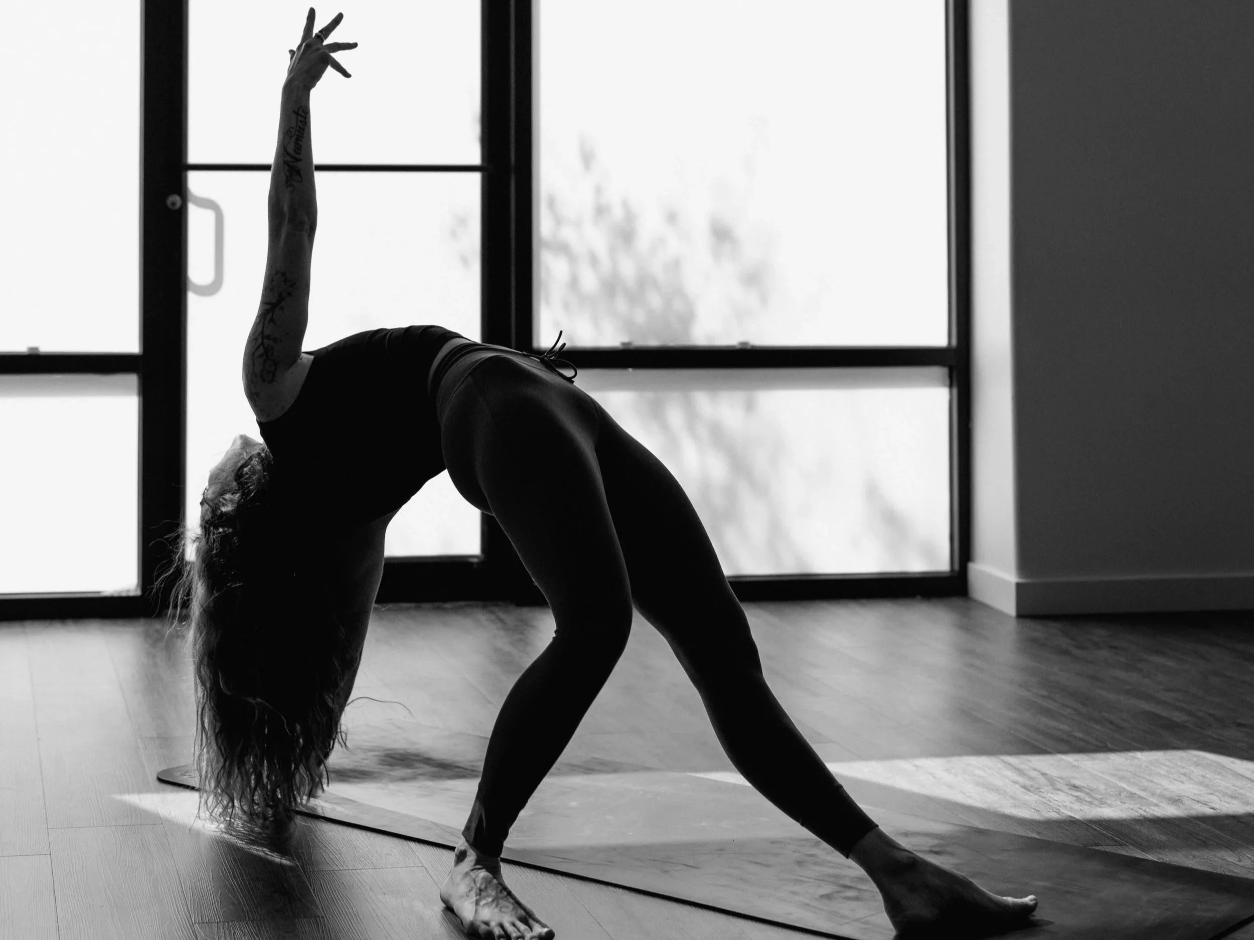 Groove Yoga 200hr Yoga Teacher Training