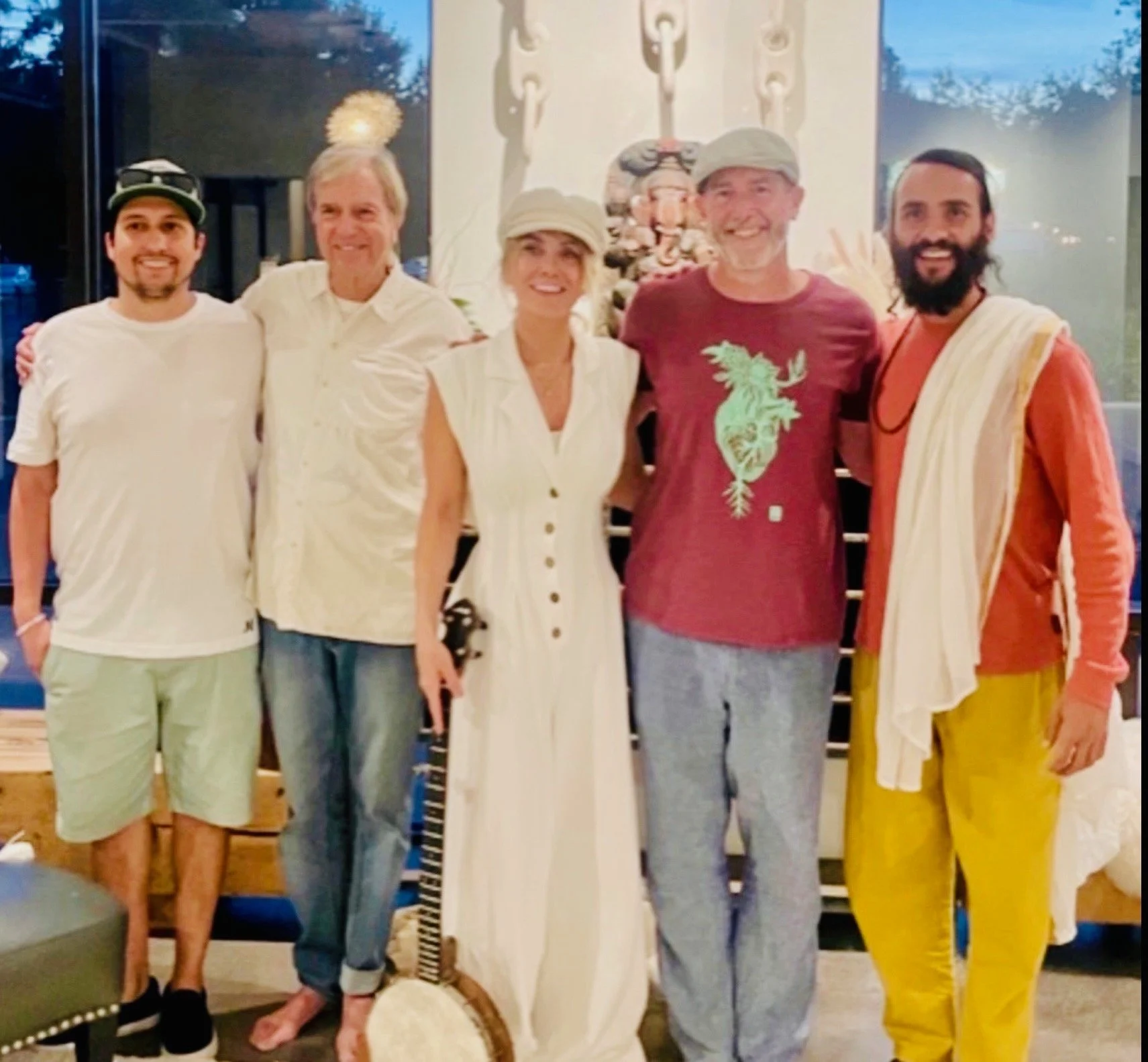 KIRTAN with The Bend Bhakti Collective