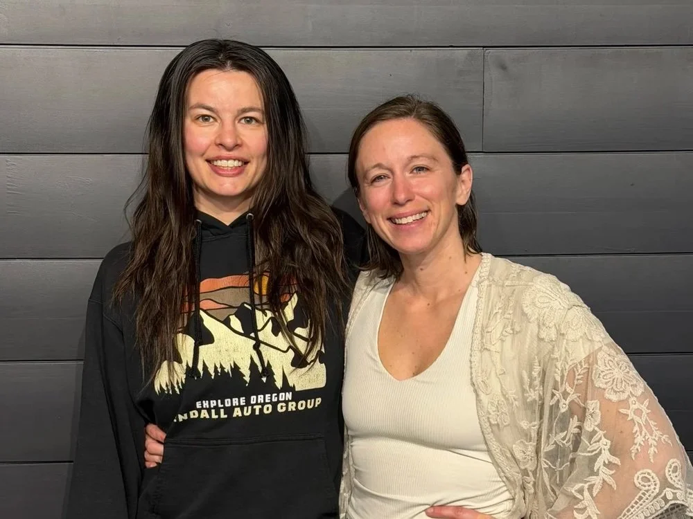 The Solstice Surrender: Yin + Massage