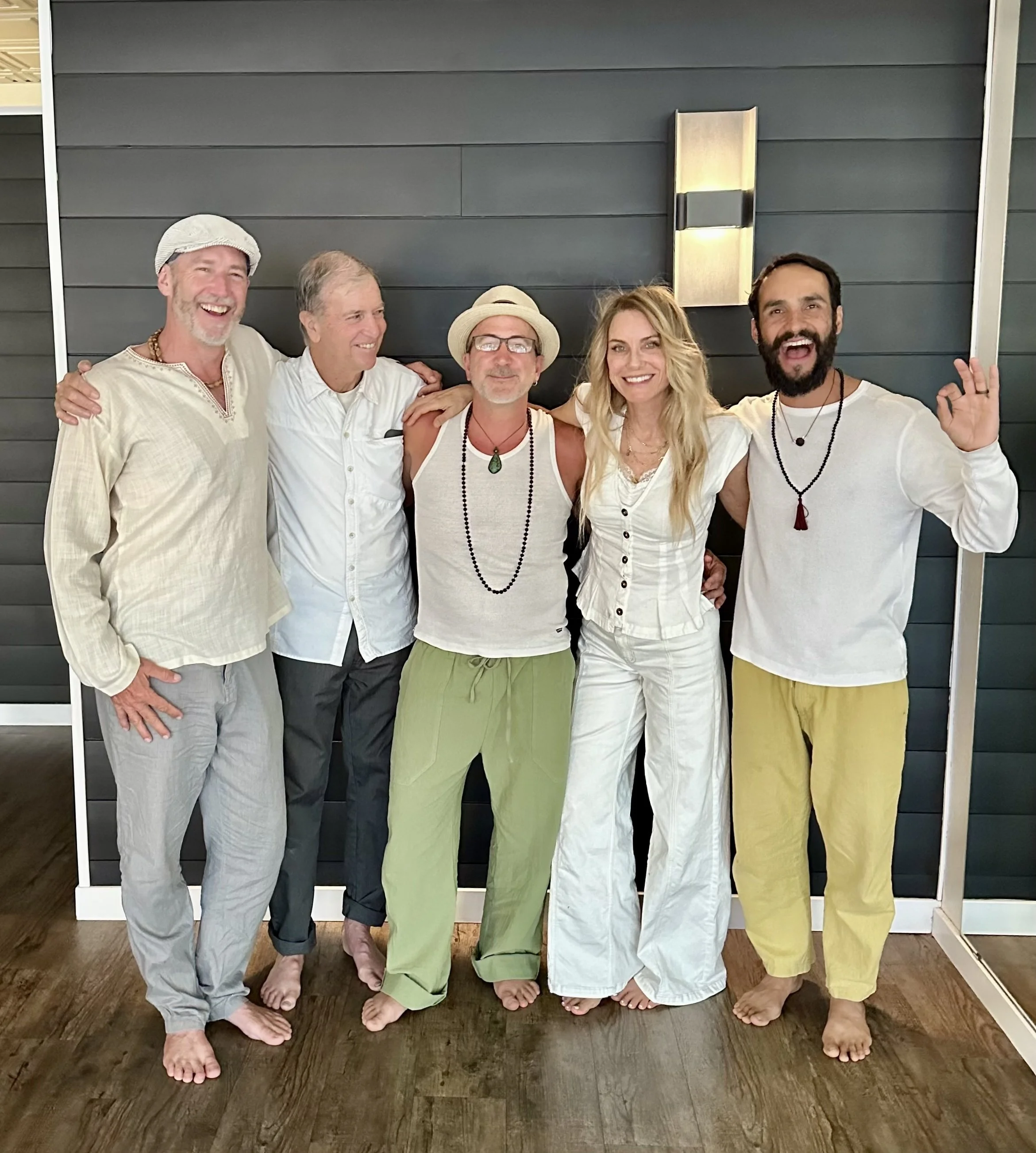 KIRTAN with The Bend Bhakti Collective