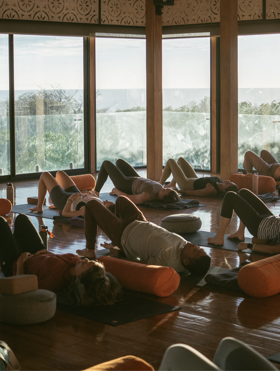 The Rhythm of Nosara: An Immersive Yoga Retreat