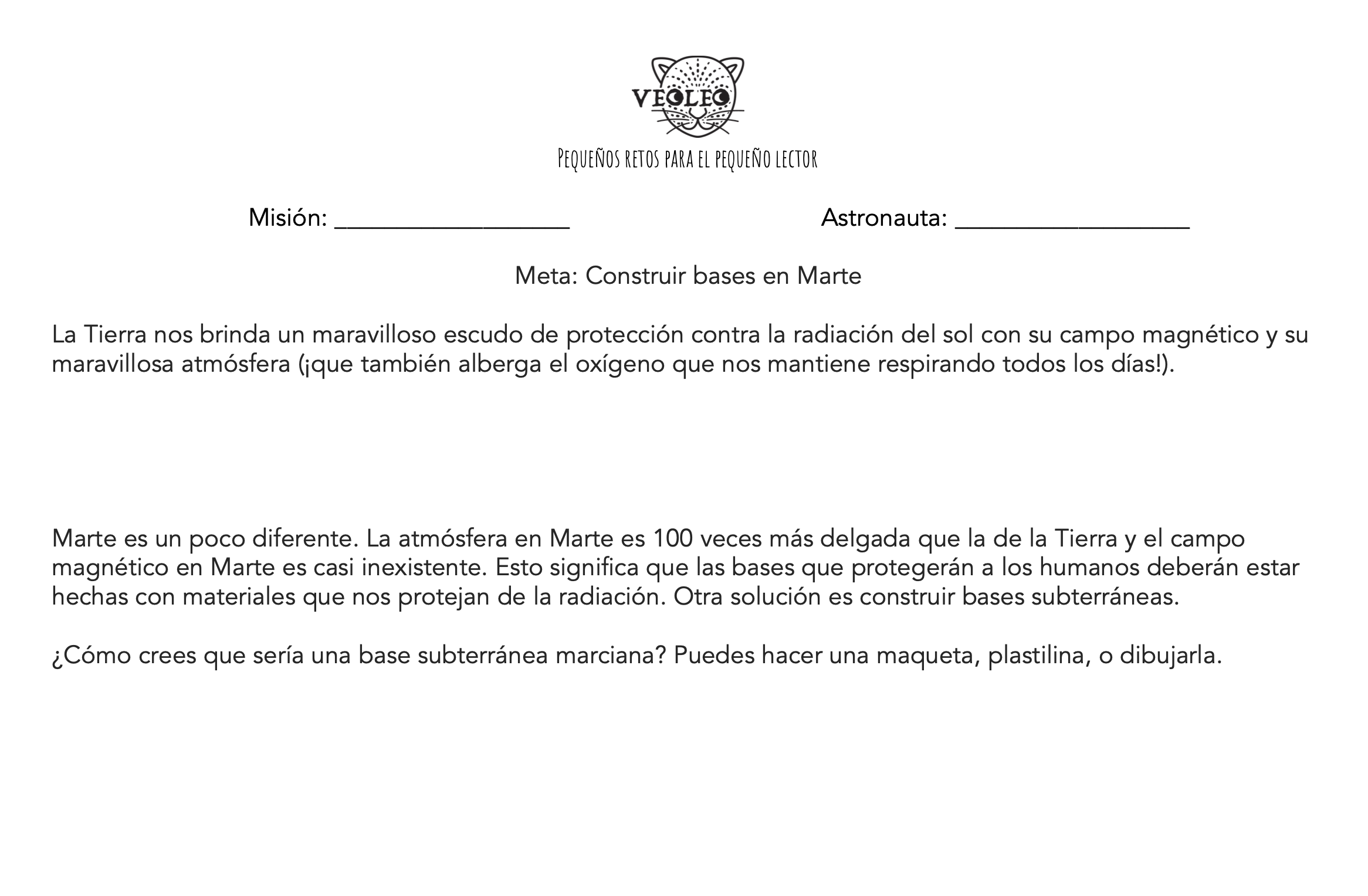 Sopa De Letras De La Abuelita Veoleo