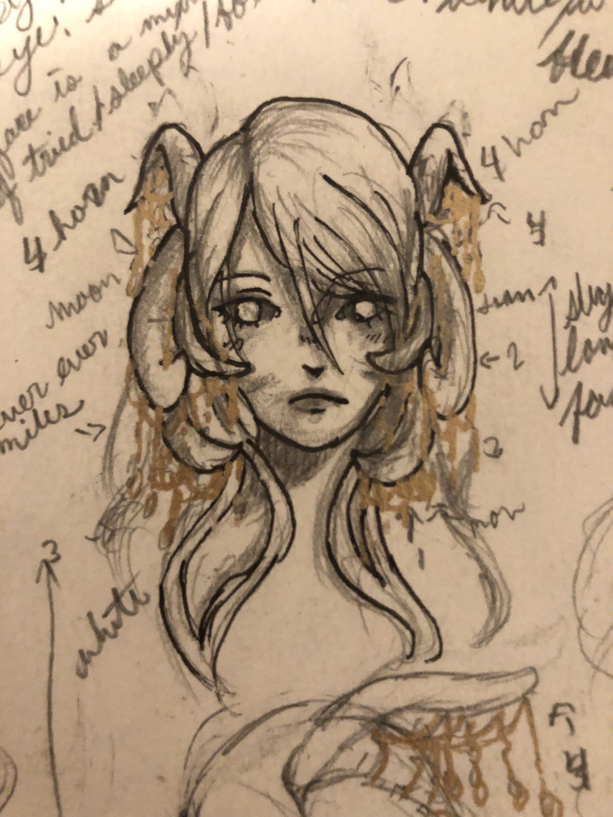Initial Concept: Acedia