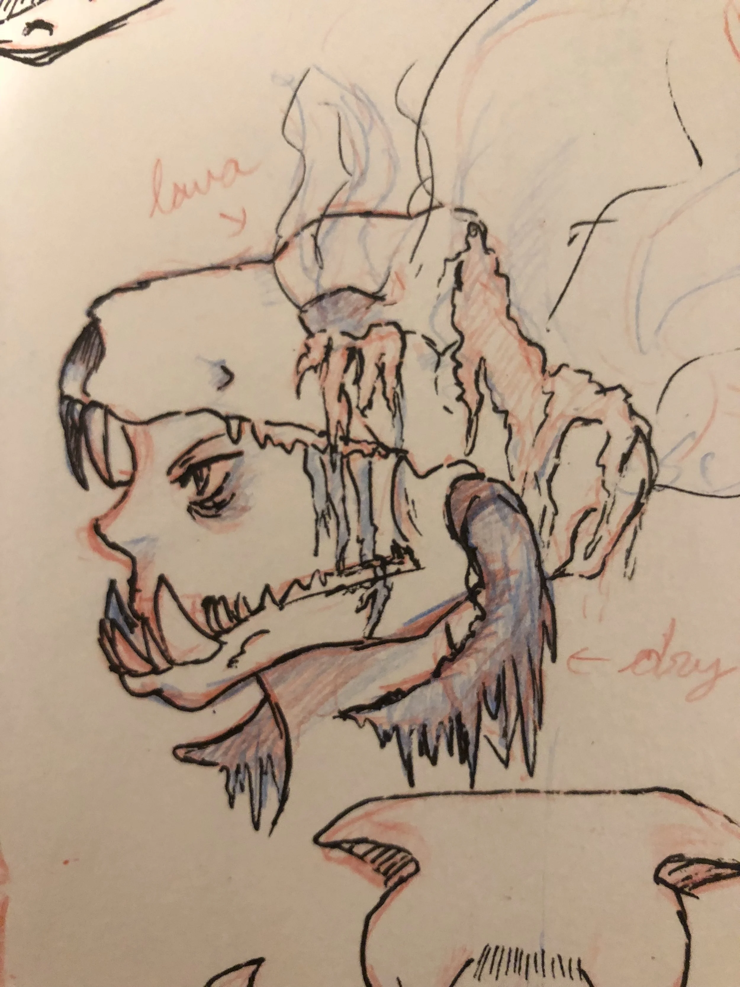 Initial Concept: Ira