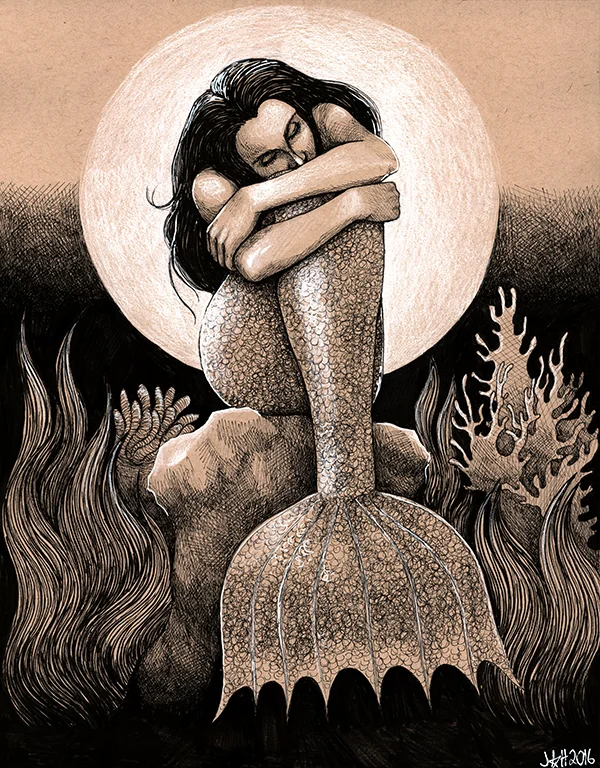 "Sade Mermaid"