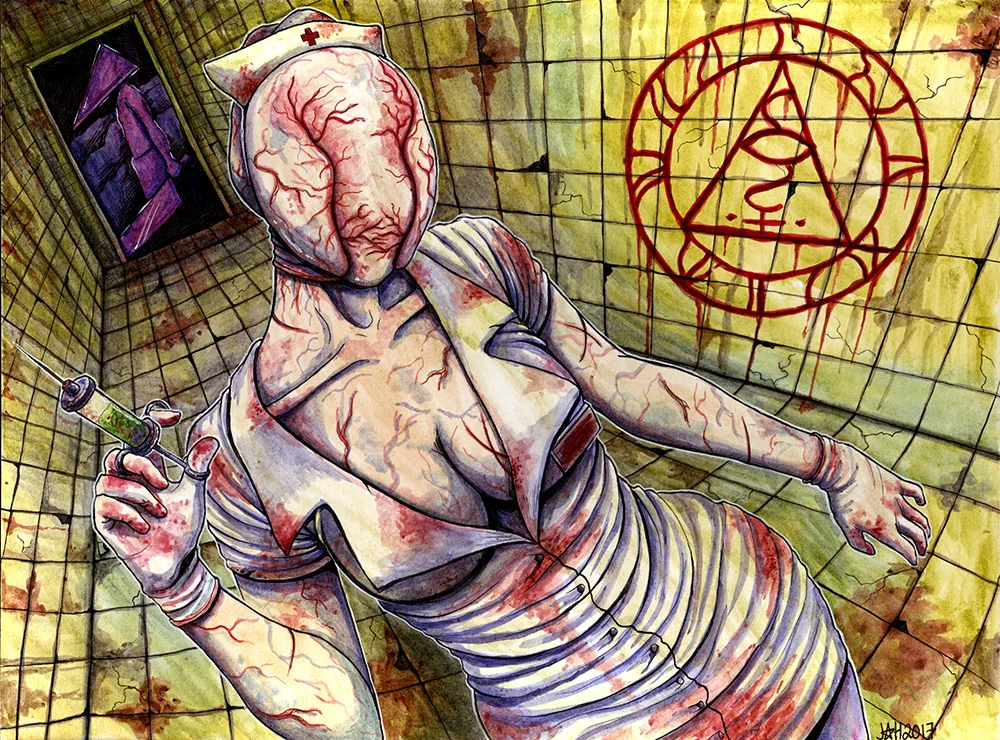 Welcome to Silent Hill
