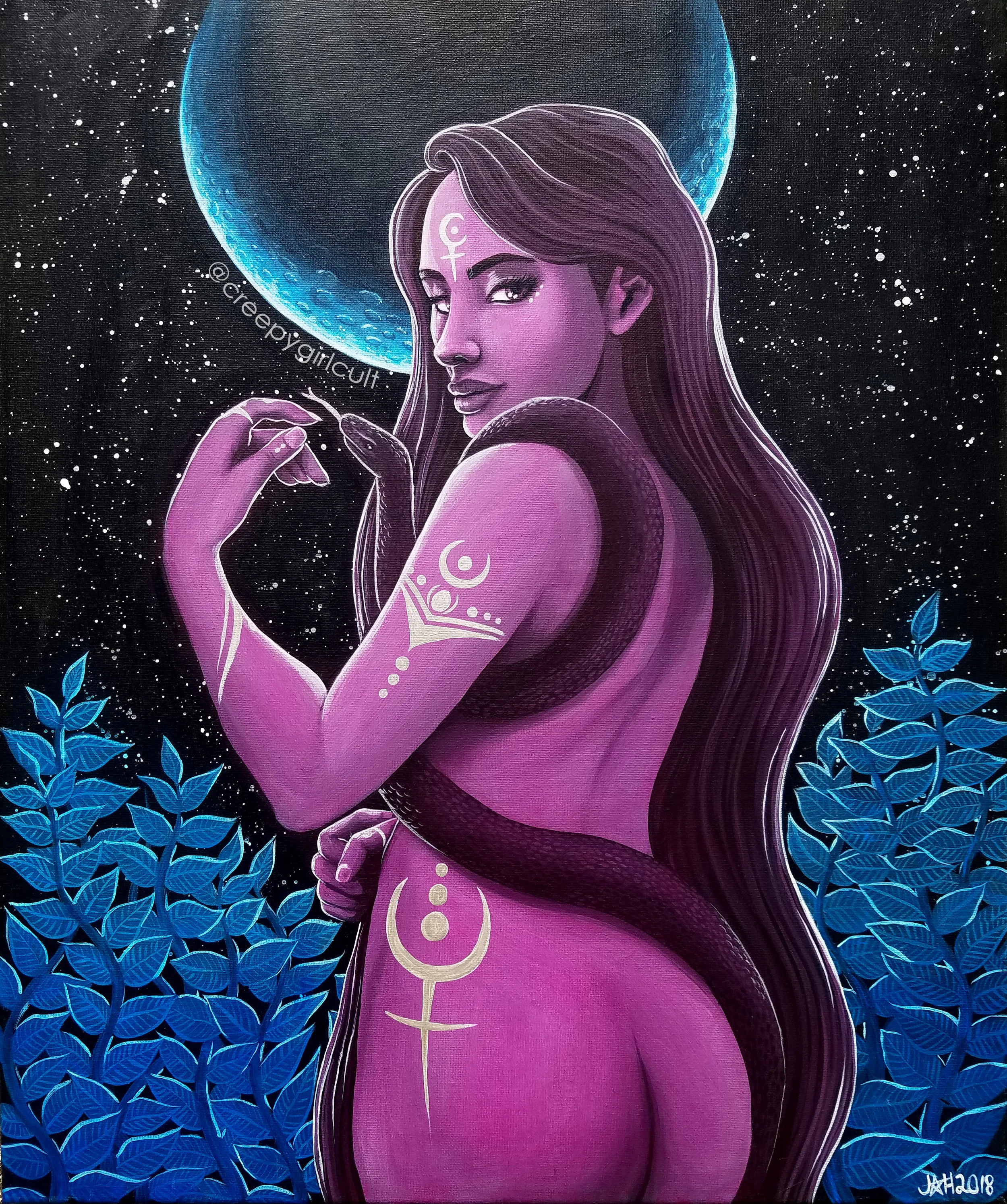 Lilith's Moon