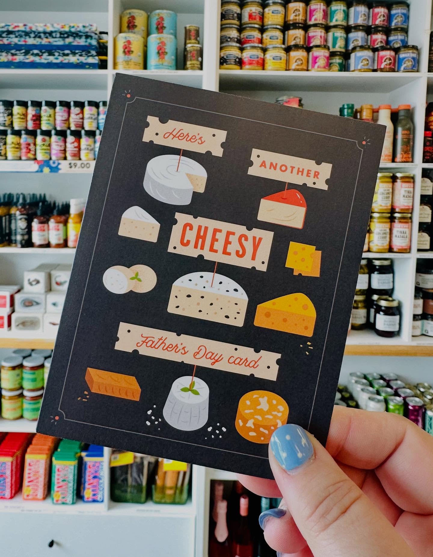 💌✉️💌✉️💌✉️💌
Father&rsquo;s Day Cards are stocked for ya!
We&rsquo;ve got all the basics covered&hellip; ⛳️ 🔨 🎣 and a bunch of others too.

We&rsquo;re here 10-5 then closed Sunday + Monday as always