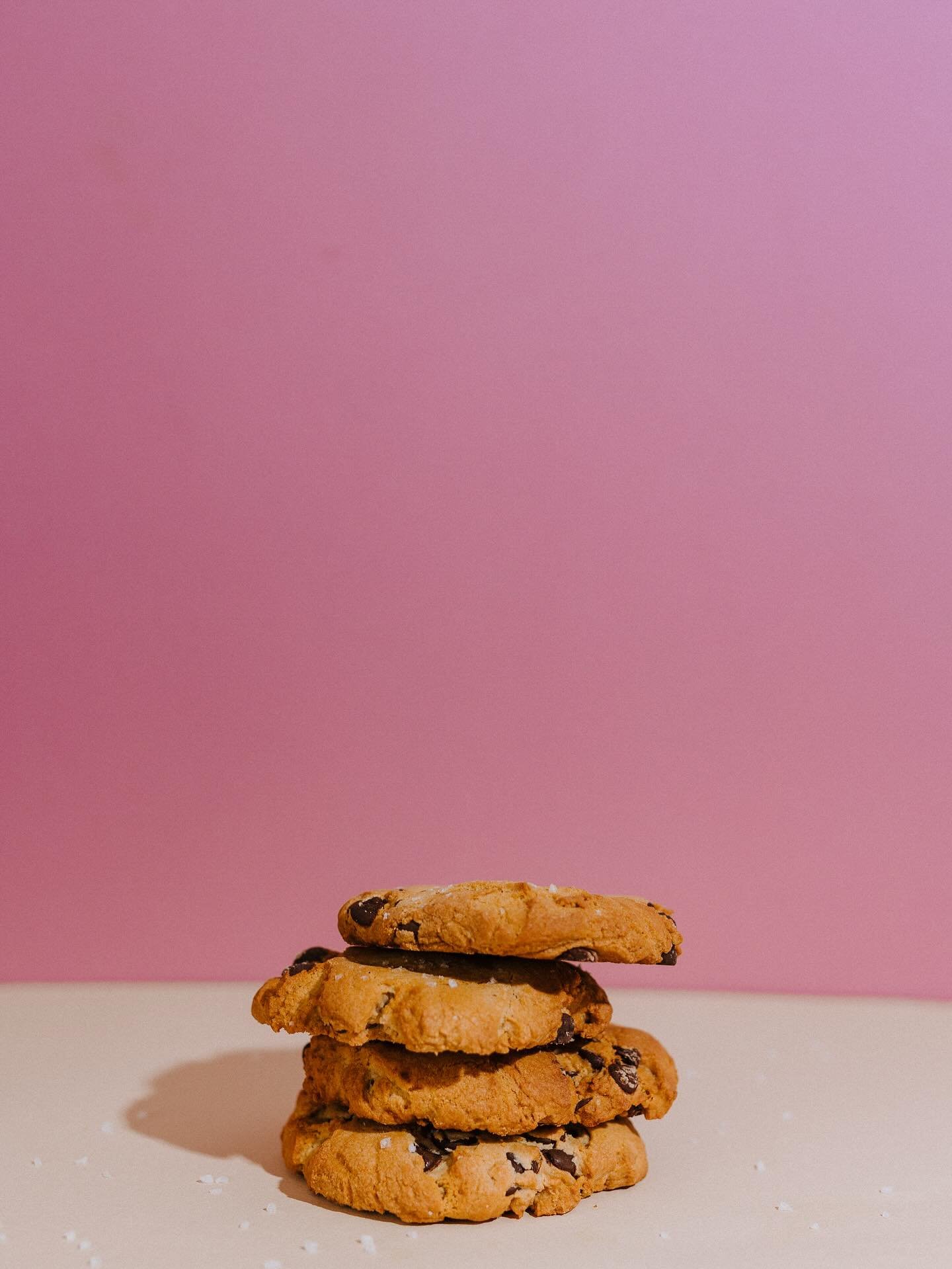 🍪🍪🍪🍪🍪🍪🍪

We don&rsquo;t call it &ldquo;The&rdquo; Cookie for nothing 😉