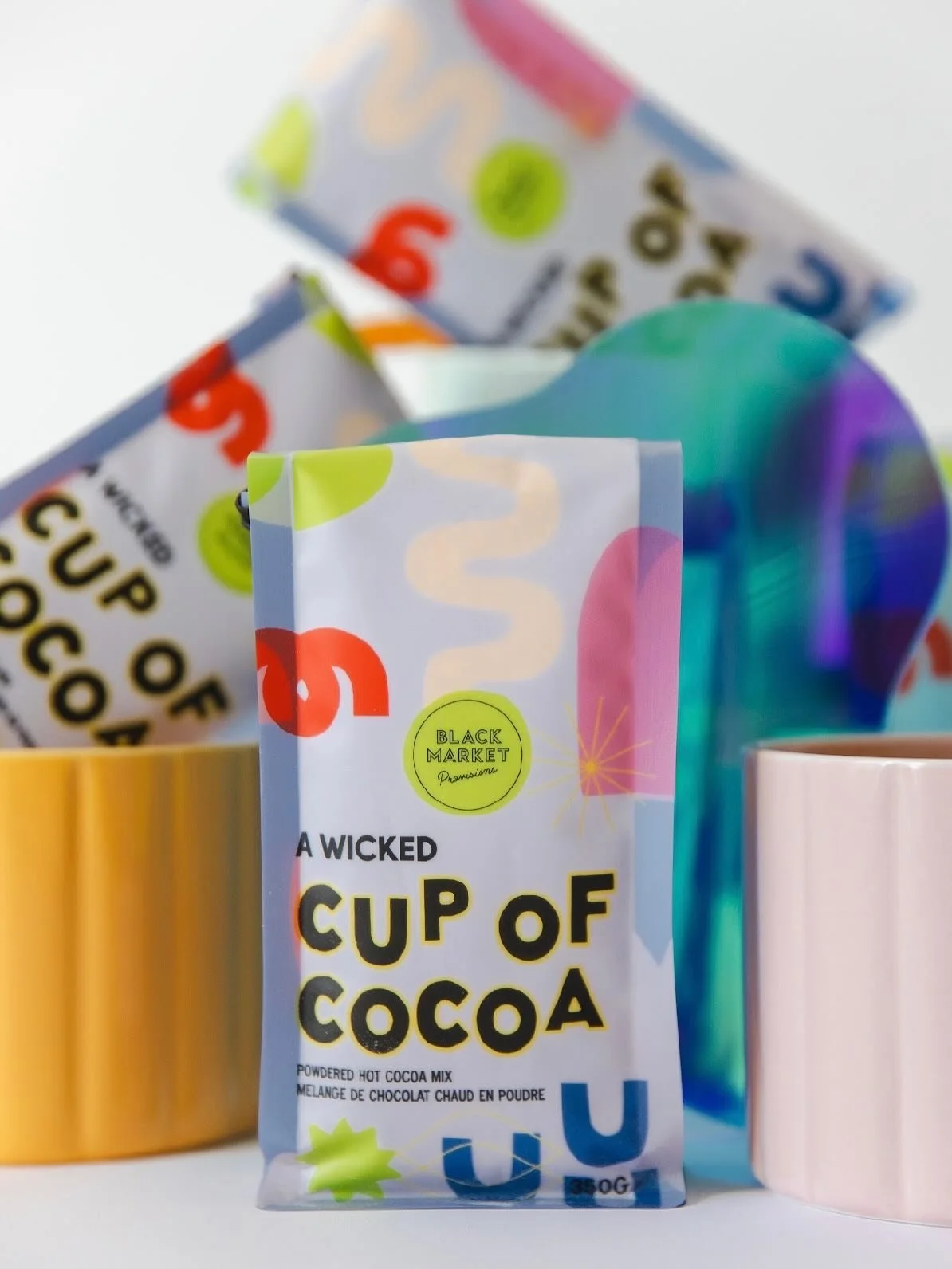 🤎✨🤎✨🤎✨🤎
This weather calls for A Wicked Cup of Cocoa!
Our now famous hot cocoa mix made with the highest quality Brut cocoa and Callebaut chocolate with hints of cinnamon, sea salt and a tiny kick of spicy cayenne pepper. It&rsquo;s a staple in s