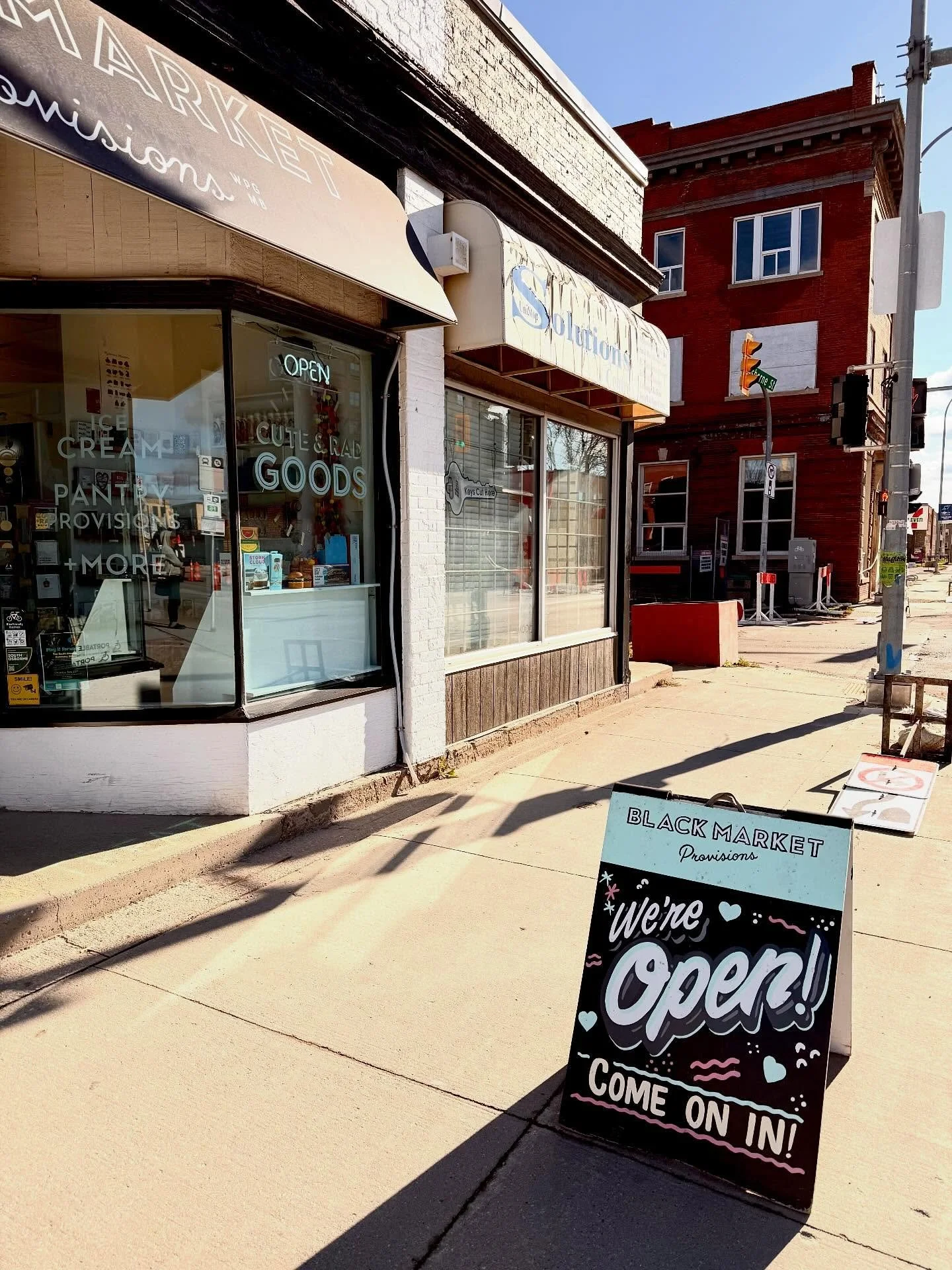 ☀️☀️☀️☀️☀️☀️☀️
Sunny November Sunday and we&rsquo;re here till 4!
Open Sundays through 2025, because why the heck not!