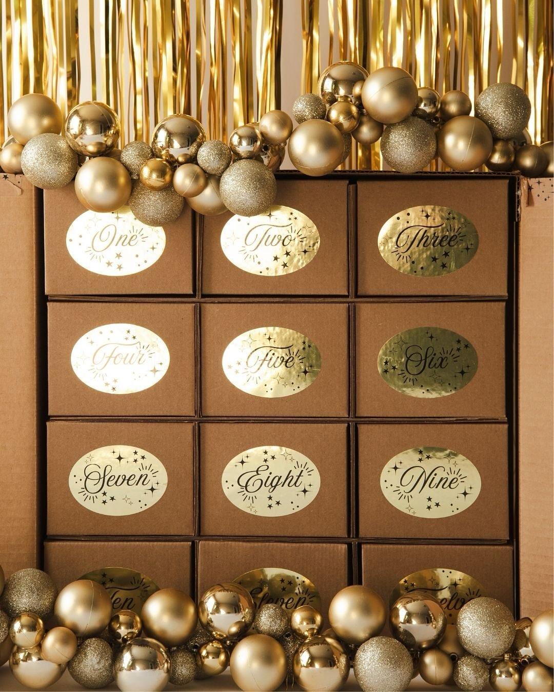 ✨✨✨✨✨✨✨
Our &lsquo;12 Days&rsquo; quantities are dwindling! We will likely be sold out before December, so we suggest adding to cart soon!

Some tidbits about this year&rsquo;s inclusions:
&bull;14 useful gifts
&bull;4 tasty gifts
&bull;7 items made 