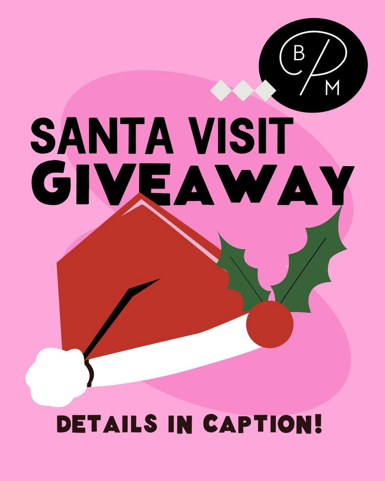 🎅🏻🎅🏽🎅🏿🎅🎅🏾🎅🏻🎅🏽
GIVEAWAY!!
We have three vouchers for Santa Visits from @winnipeg_santa to give to three lucky folks!

DETAILS:
&bull;To enter, you must be subscribed to our online newsletter and be following our instagram account (link in