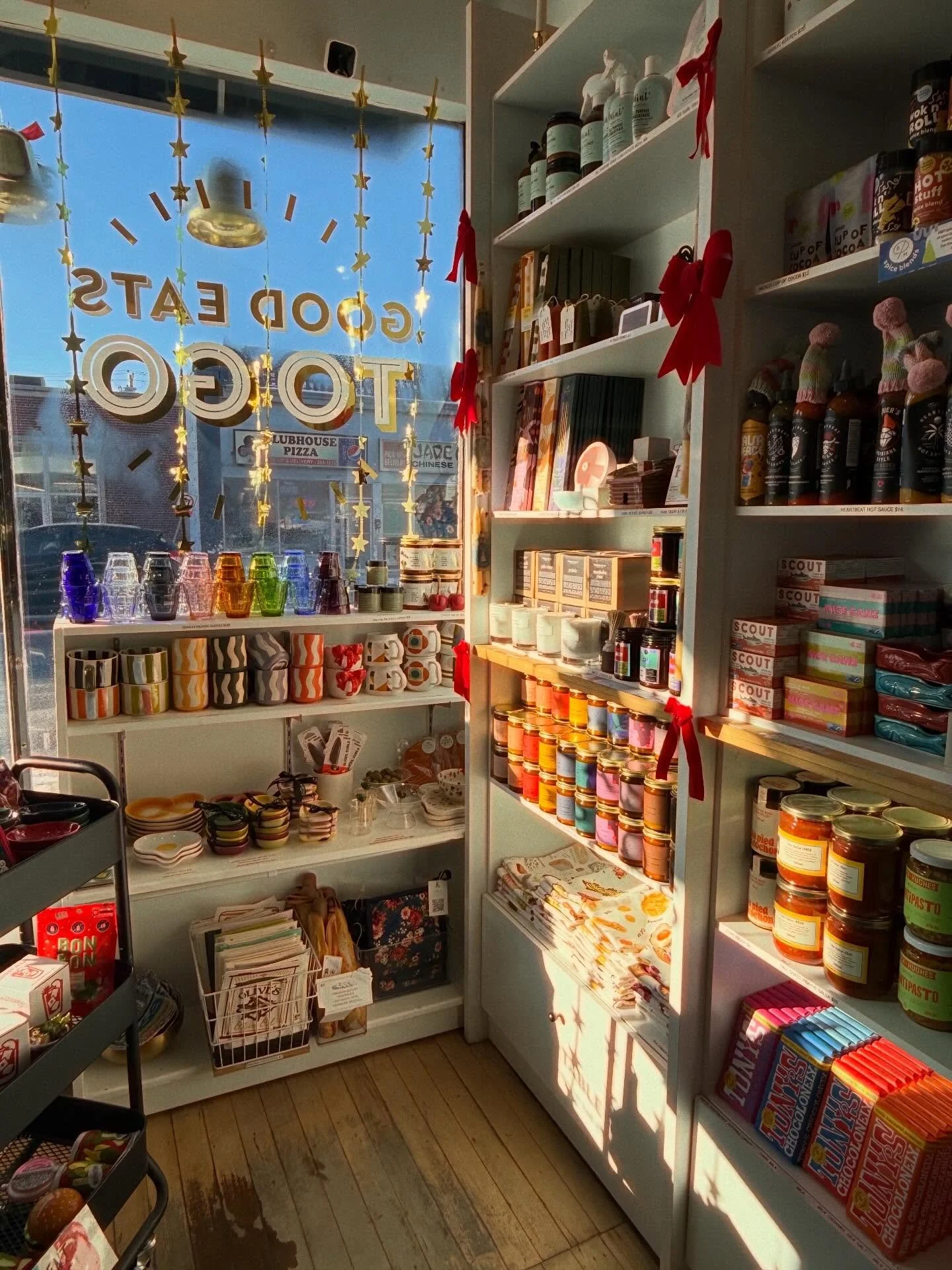 💝💝💝💝💝💝💝
It&rsquo;s going to be a GREAT day, we can just feel it!
We&rsquo;re here 10-5 today then 10-4 tomorrow, come cross some things off that list!