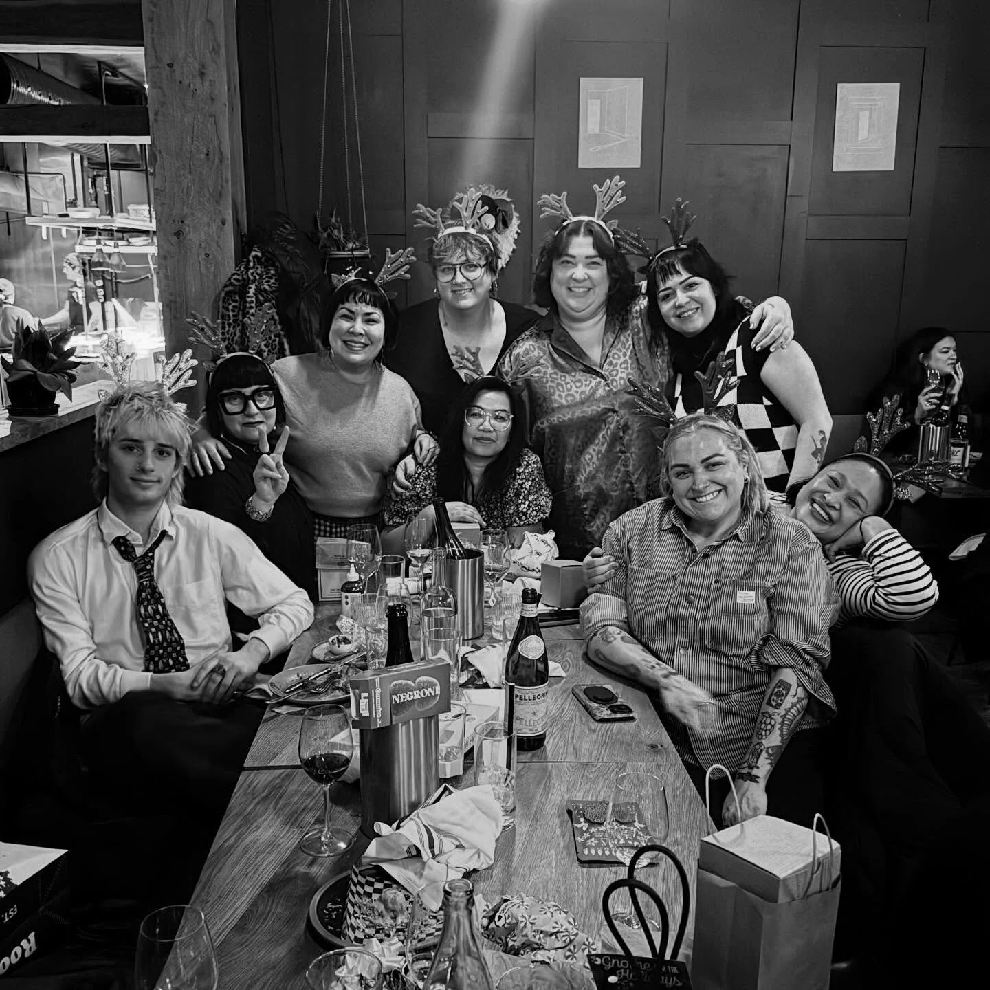 🖤🖤🖤🖤🖤🖤🖤
Thank you for the wonderfully busy weekend at our little shop and the BIGGEST thank you to this incredibly hard-working, funny, caring, kind-hearted, enthusiastic team that makes it alll happen! These &ldquo;kids&rdquo; as we lovingly 