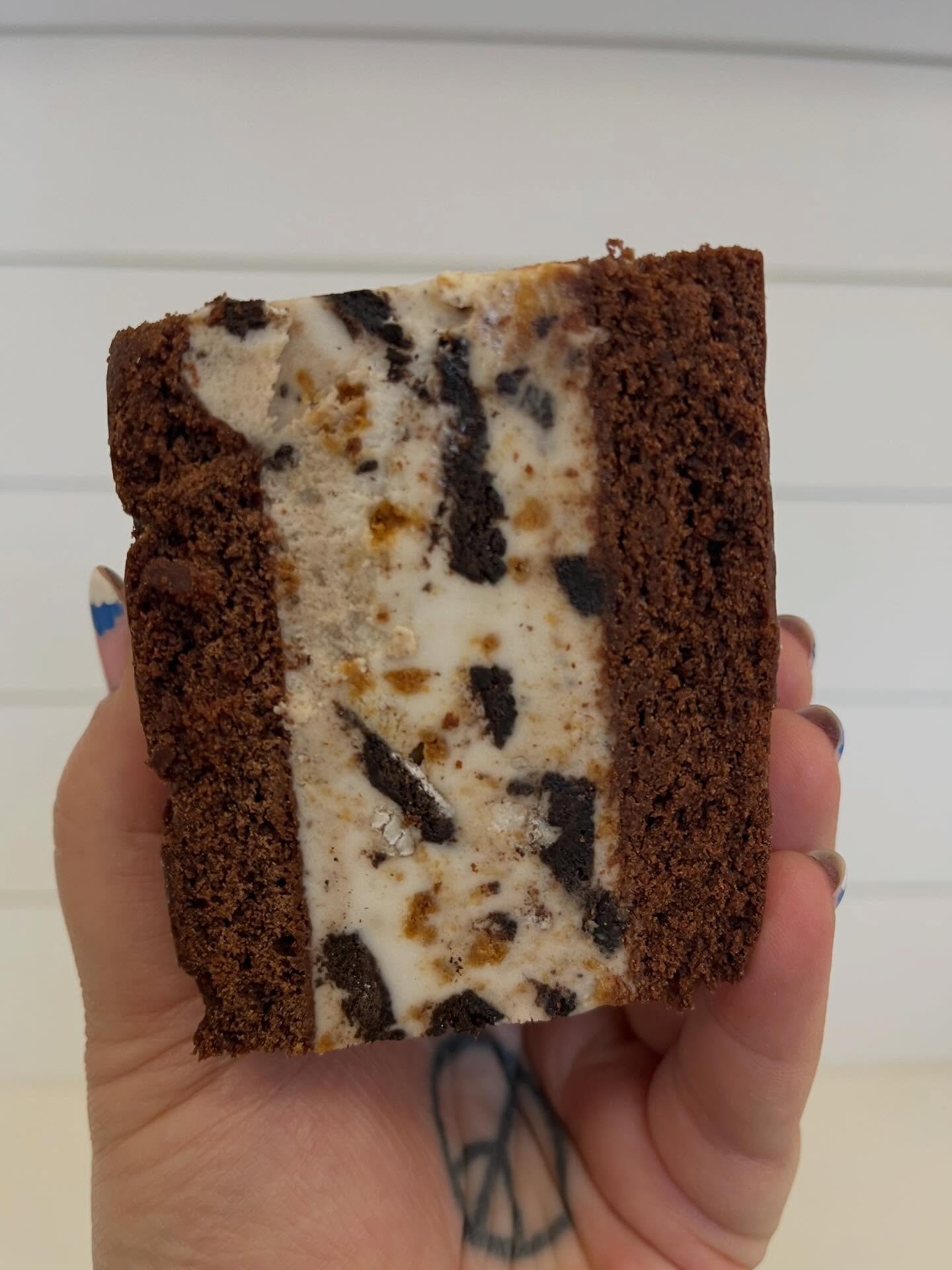 🍦🥪🍦🥪🍦🥪🍦
One week from today ICE CREAM FOR BREAKFAST DAY and there are still some pre-orders available for you to snag!

Each year, on the first Saturday of February Ice Cream for Breakfast Day is celebrated across North America (and at BMP!) T