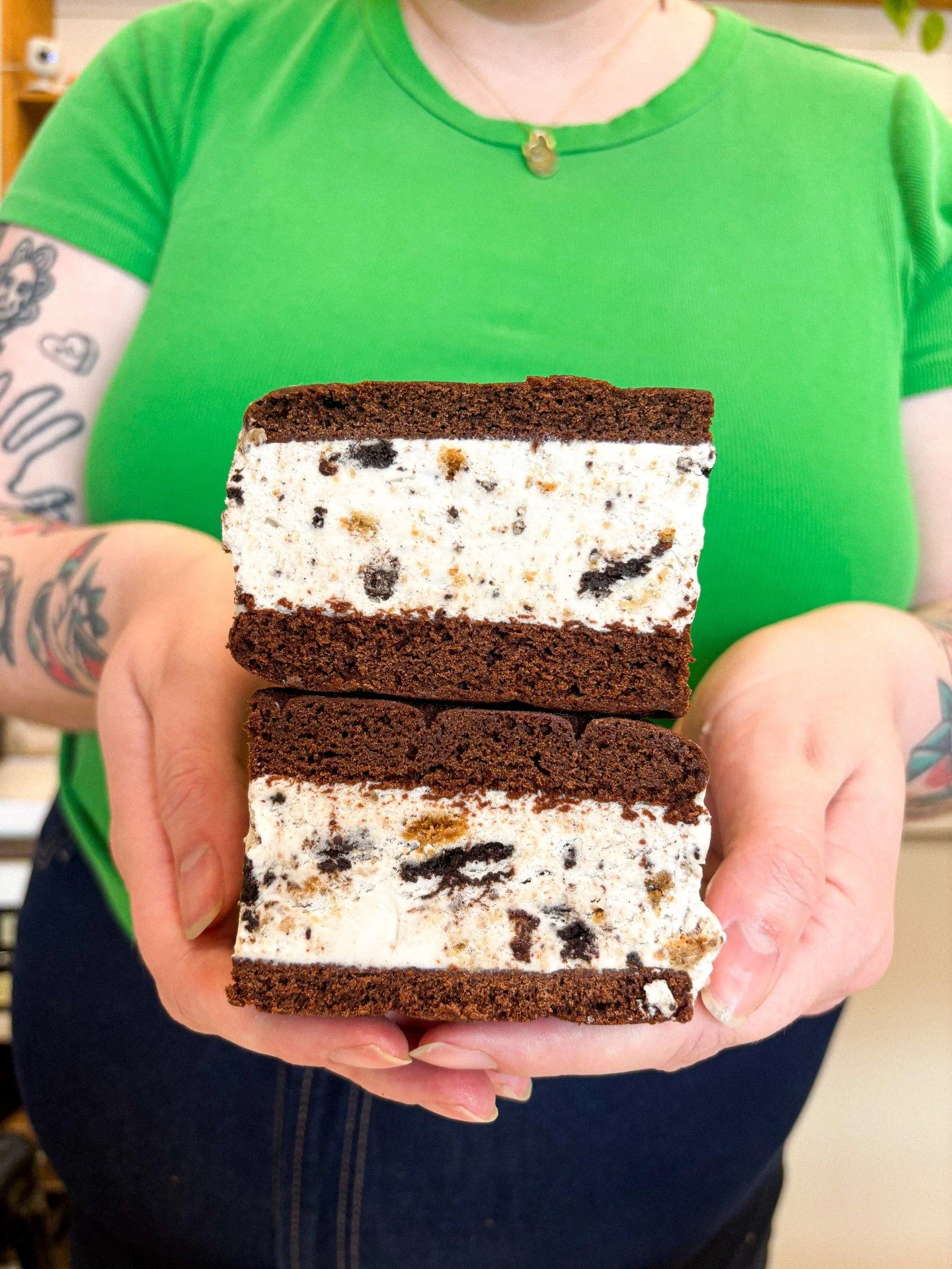 🍦🍦🍦🍦🍦🍦🍦🍦

It's ICE CREAM FOR BREAKFAST DAY!

Each year on the first Saturday of February, Ice Cream for Breakfast Day is celebrated across North America (and at BMP!) Traditionally, ice cream shops encourage you to eat something special + swe