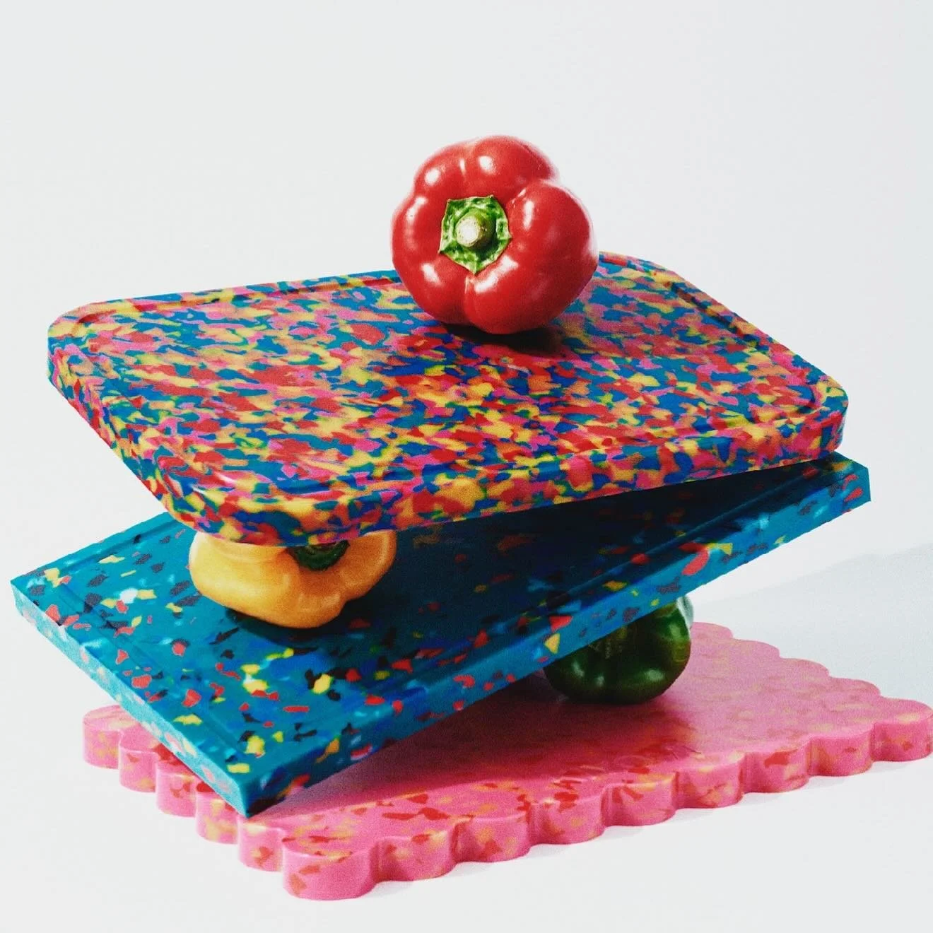 🔪🔪🔪🔪🔪🔪🔪
Picture how good you&rsquo;ll feel once you brighten up your kitchen with a @getkiyomi cutting board - you&rsquo;ll be slicing and dicing with a smile!

We have all four colours in stock and happily ship them across Canada.