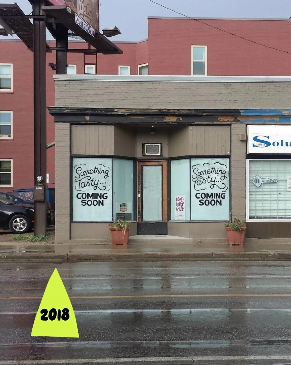 ⏰⏰⏰⏰⏰⏰
Birthday trip down memory lane!
7 years has felt like a blink and an eternity at the same time.
But they don&rsquo;t call it lucky number 7 for nothing, we&rsquo;re so so lucky to have had seven delicious years at BMP. 
This place is made up o