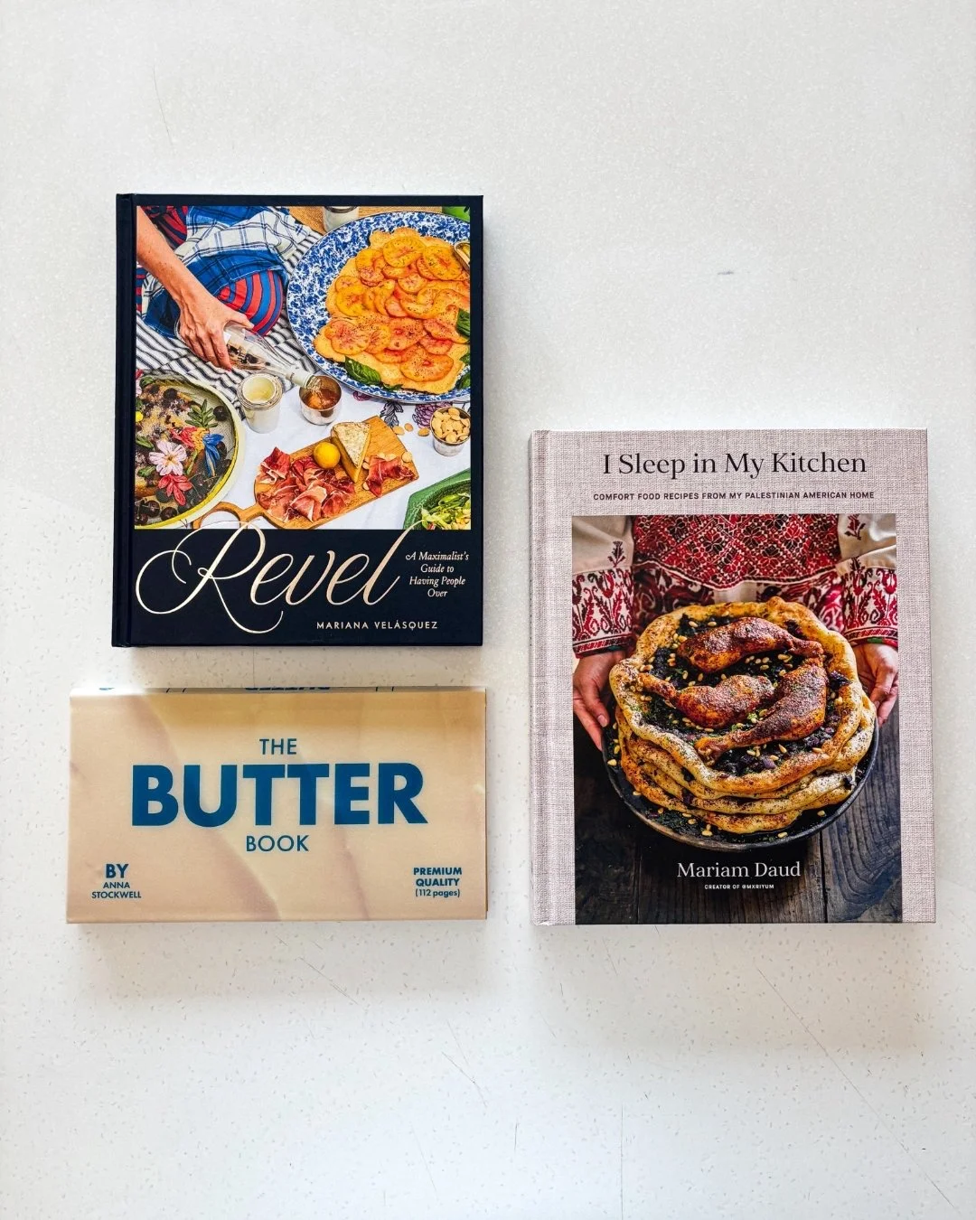 📒📚📒📚📒📚📒
We&rsquo;ve always got new cookbooks arriving in the shop, but these ones are high on our list of must-reads!

Try cooking something new, learn more about your fave ingredients or get inspired for dinner.

We&rsquo;re here 10-5 with pl