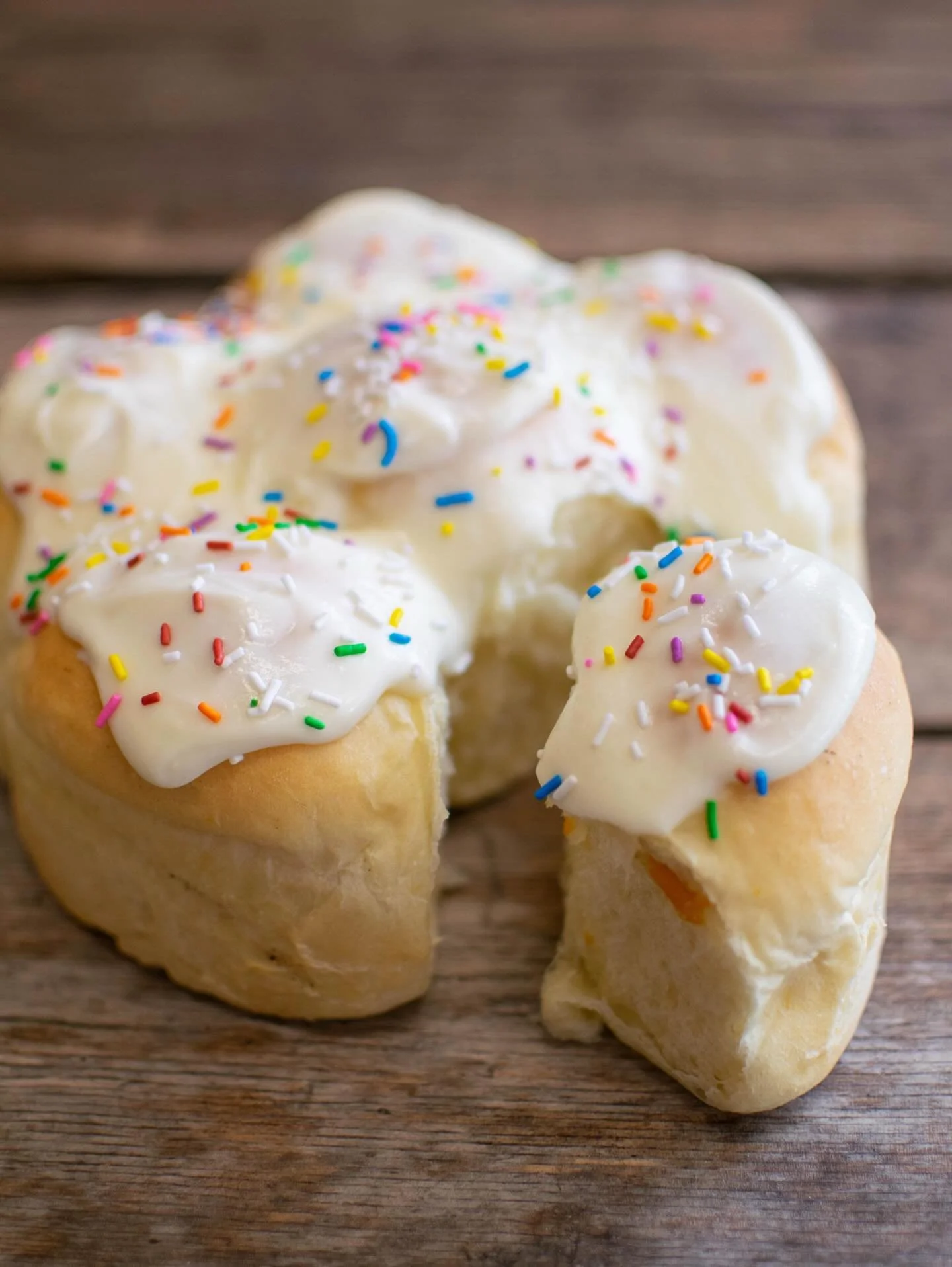 🐇🐰🐇🐰🐇🐰🐇
Happy Saturday!
We are here till 5 and have lots of fresh @oldchurchbakery Paska up for grabs, even if you didn&rsquo;t preorder!

Also have lots of Easter basket goodies and piles of Mini Egg Cookies! See ya soon!