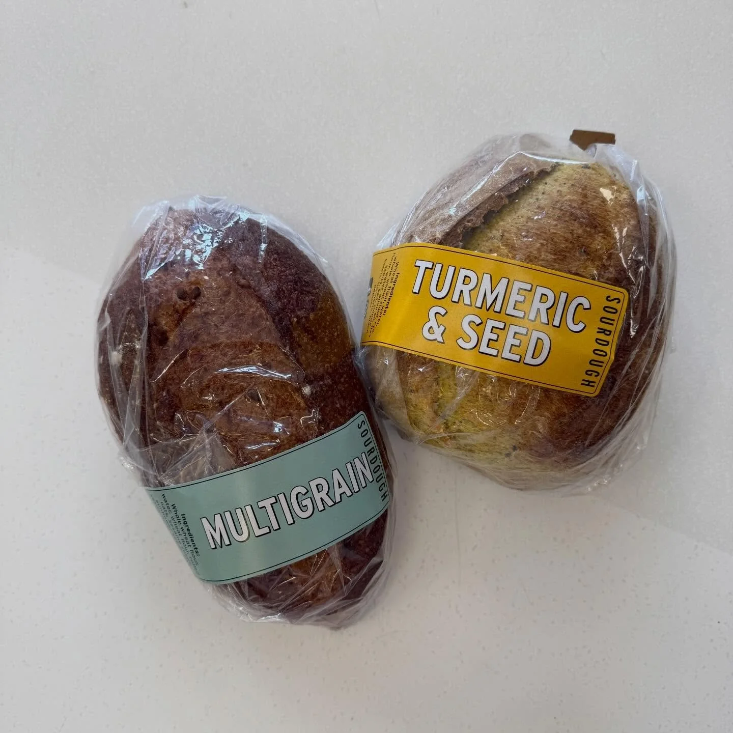 🥖🥖🥖🥖🥖🥖🥖
Reminder that we have @oldchurchbakery in shop this week as Gato is closed for maintenance (plus, we just love the folks at Old Church!)

We have Multigrain Sourdough and Turmeric Seeded Sourdough today through Saturday.