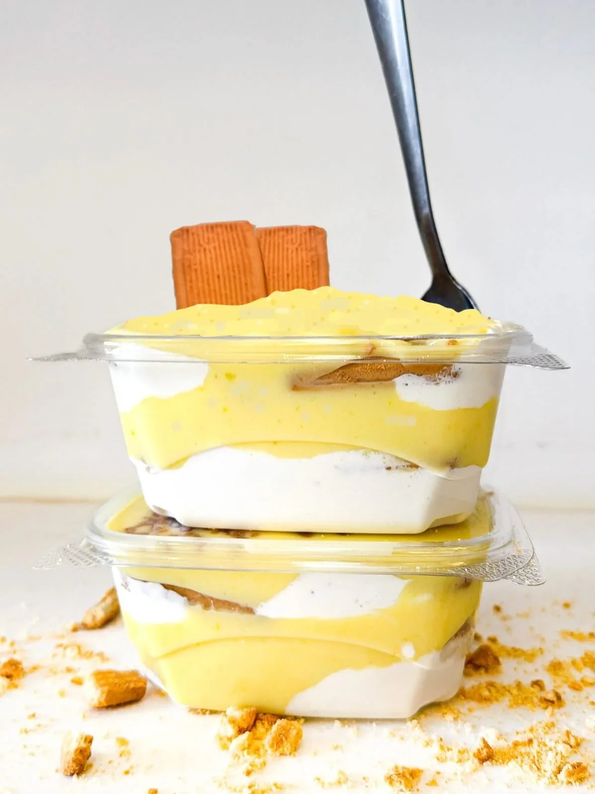 🍌🍌🍌🍌🍌🍌🍌
The May Sweet Special is BANANA PUDDING!
Creamy banana custard, buttery vanilla biscuits, and whipped cream - we can&rsquo;t get enough!

Here for all of May, buds.