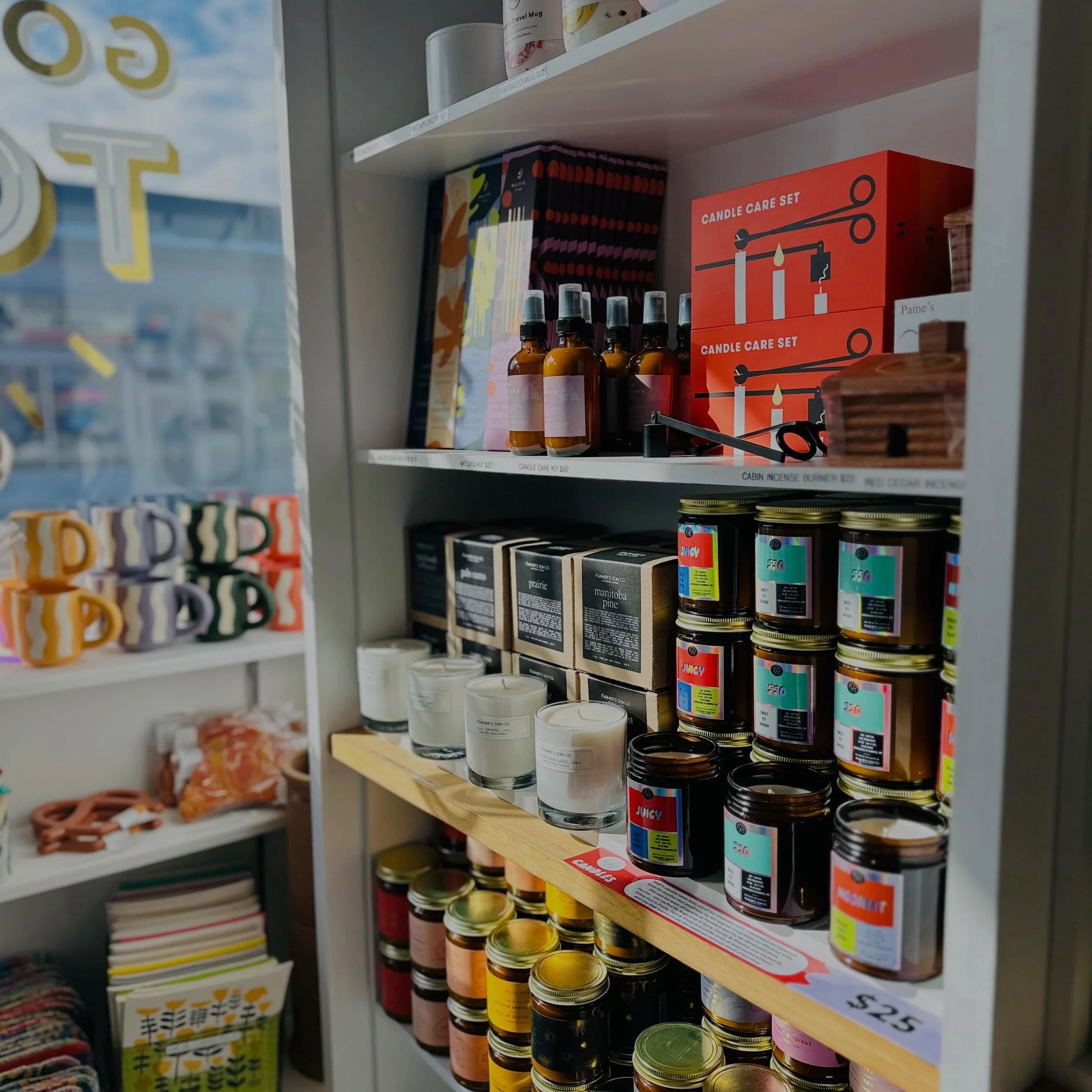 🖤🖤🖤🖤🖤🖤🖤
We&rsquo;ve recovered from our weekend 😮&zwj;💨🥰 and are here Tuesday-Saturday 10-5 with all your wants and needs!

Can&rsquo;t make it in? No prob!
Order next day delivery online by 3PM!