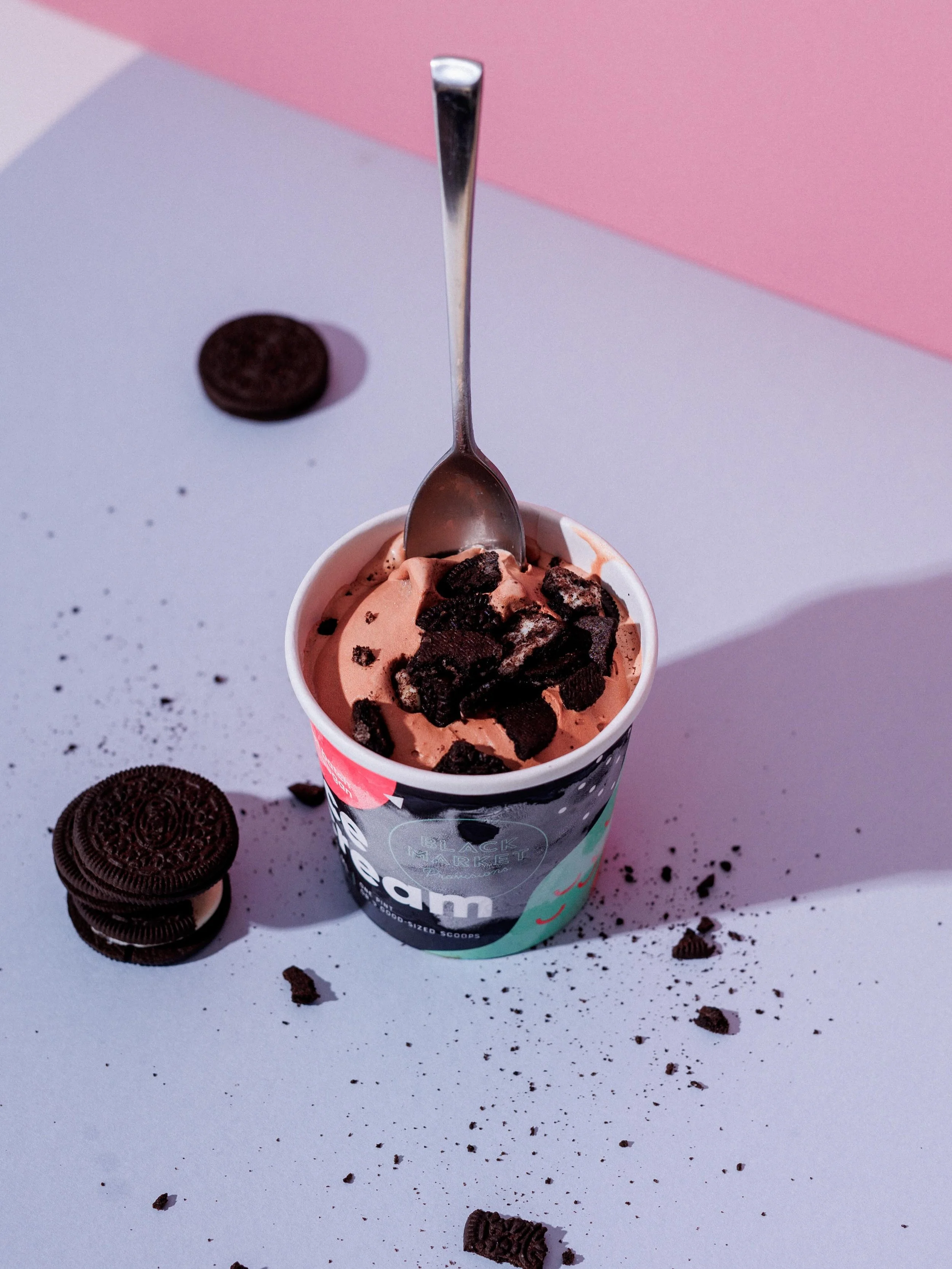 🍦🍦🍦🍦🍦🍦🍦
This weekend is ice cream&rsquo;s time to SHINE!

In case ya didn&rsquo;t know, we make all of our ice cream in house, and it&rsquo;s all vegan and we always have an assortment of flaves ready for ya - and there&rsquo;s a fun new one c