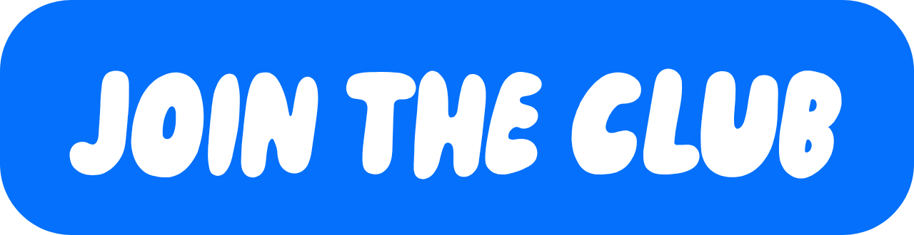 Button that says JOIN THE CLUB in a playful font