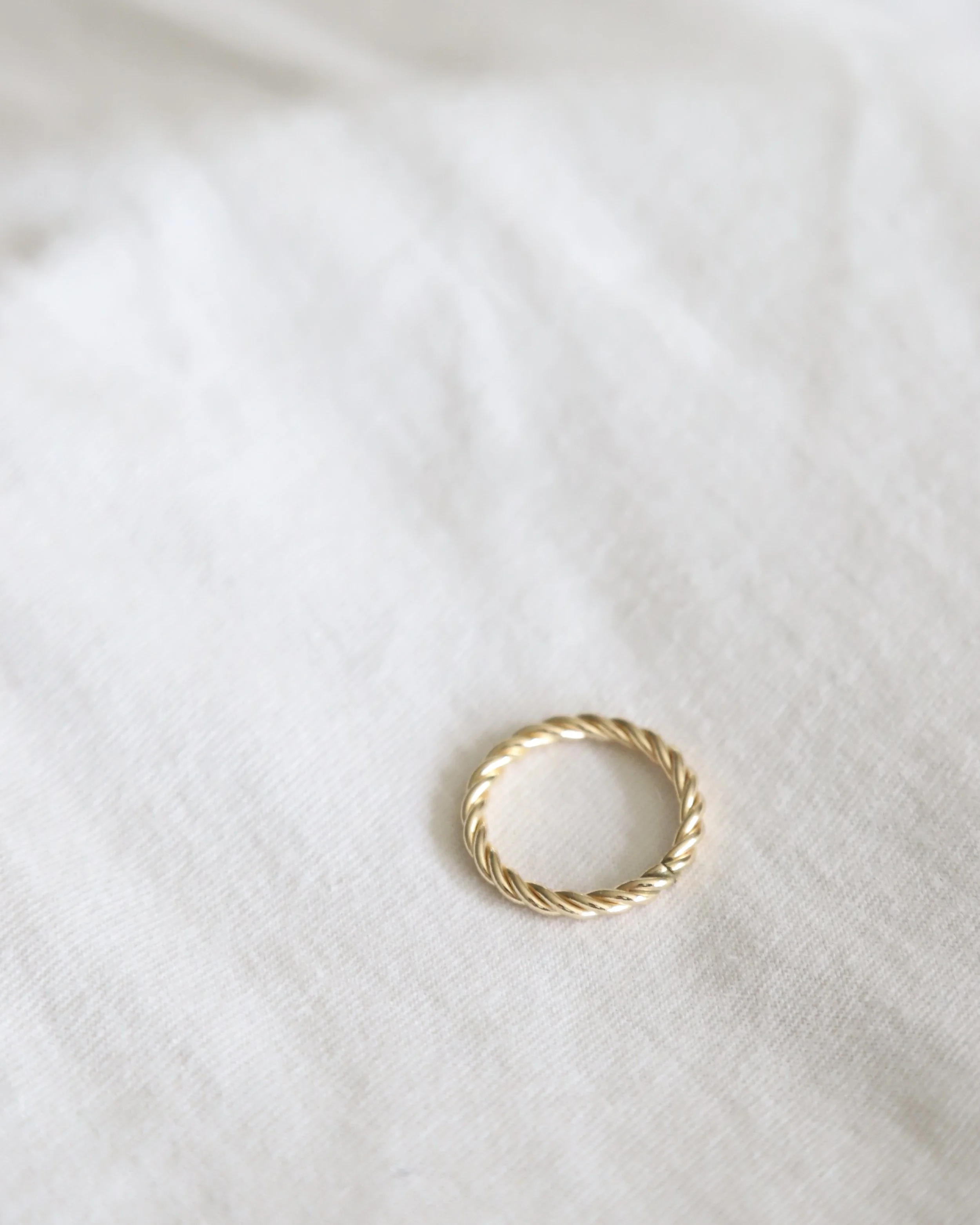 Twisted Ring