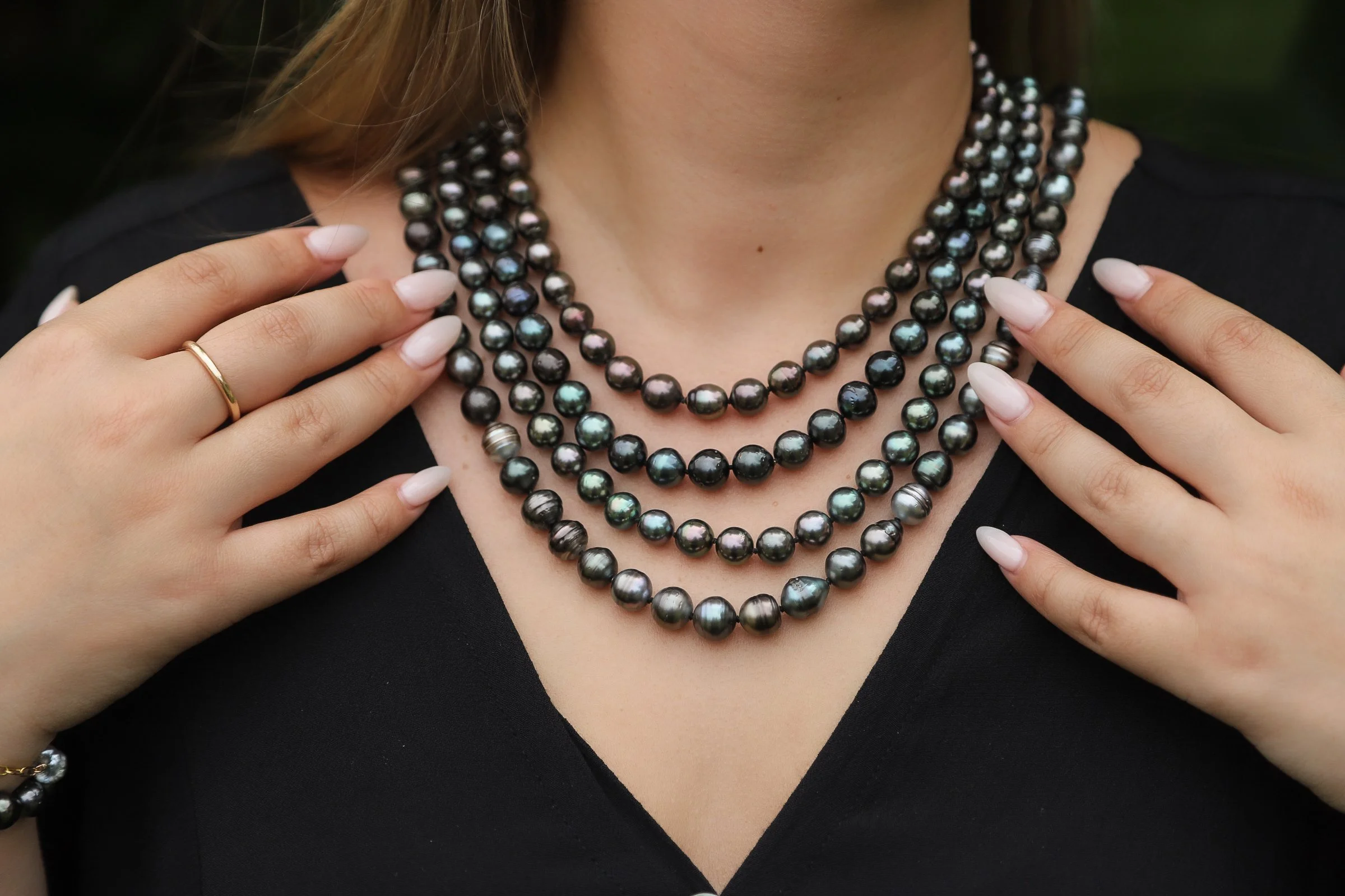 Tahitian Pearl Strand - 1