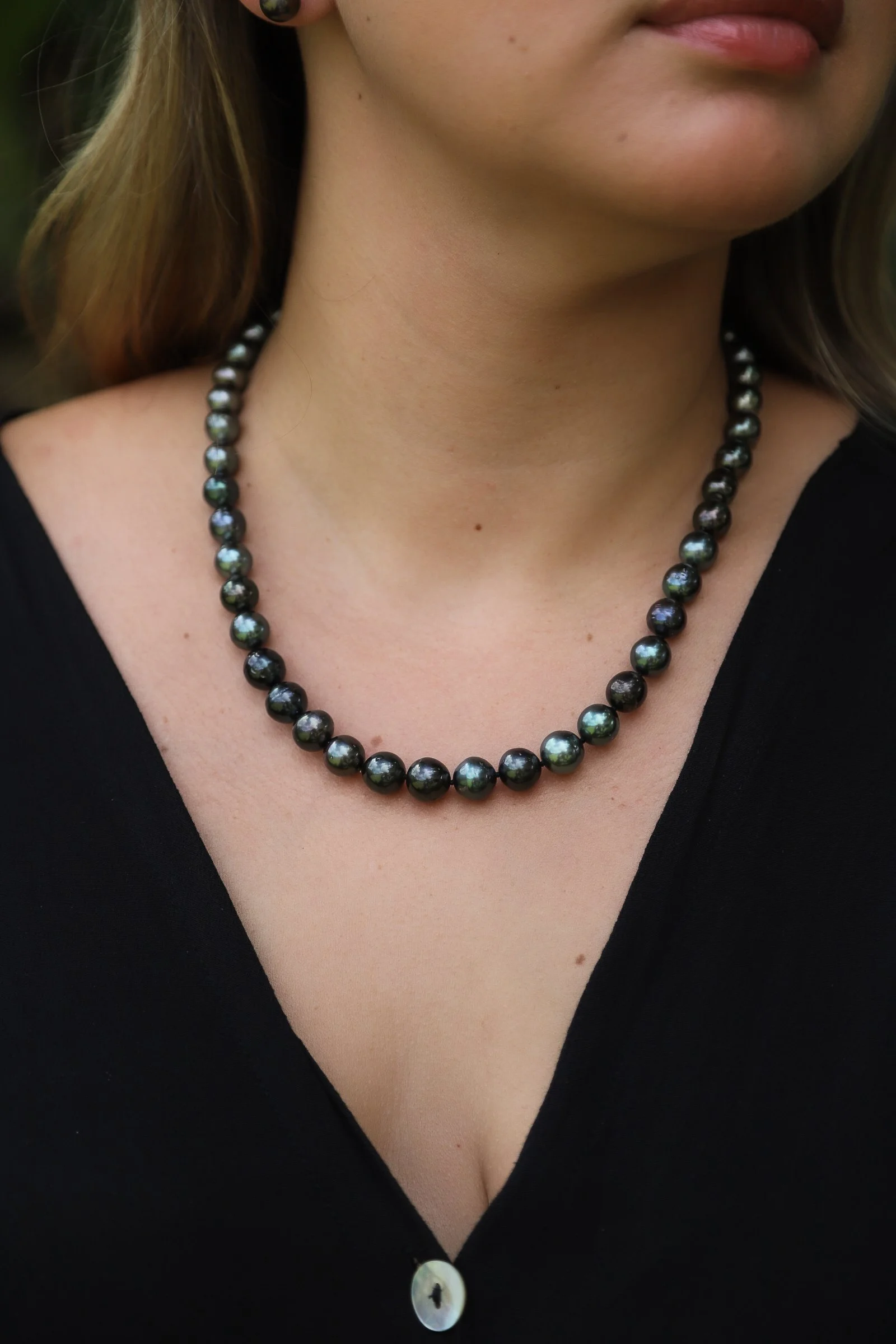 Tahitian Pearl Strand - 3