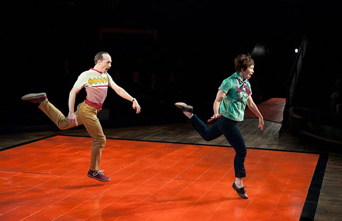 Her Is (The Pajama Game at Arena Stage)