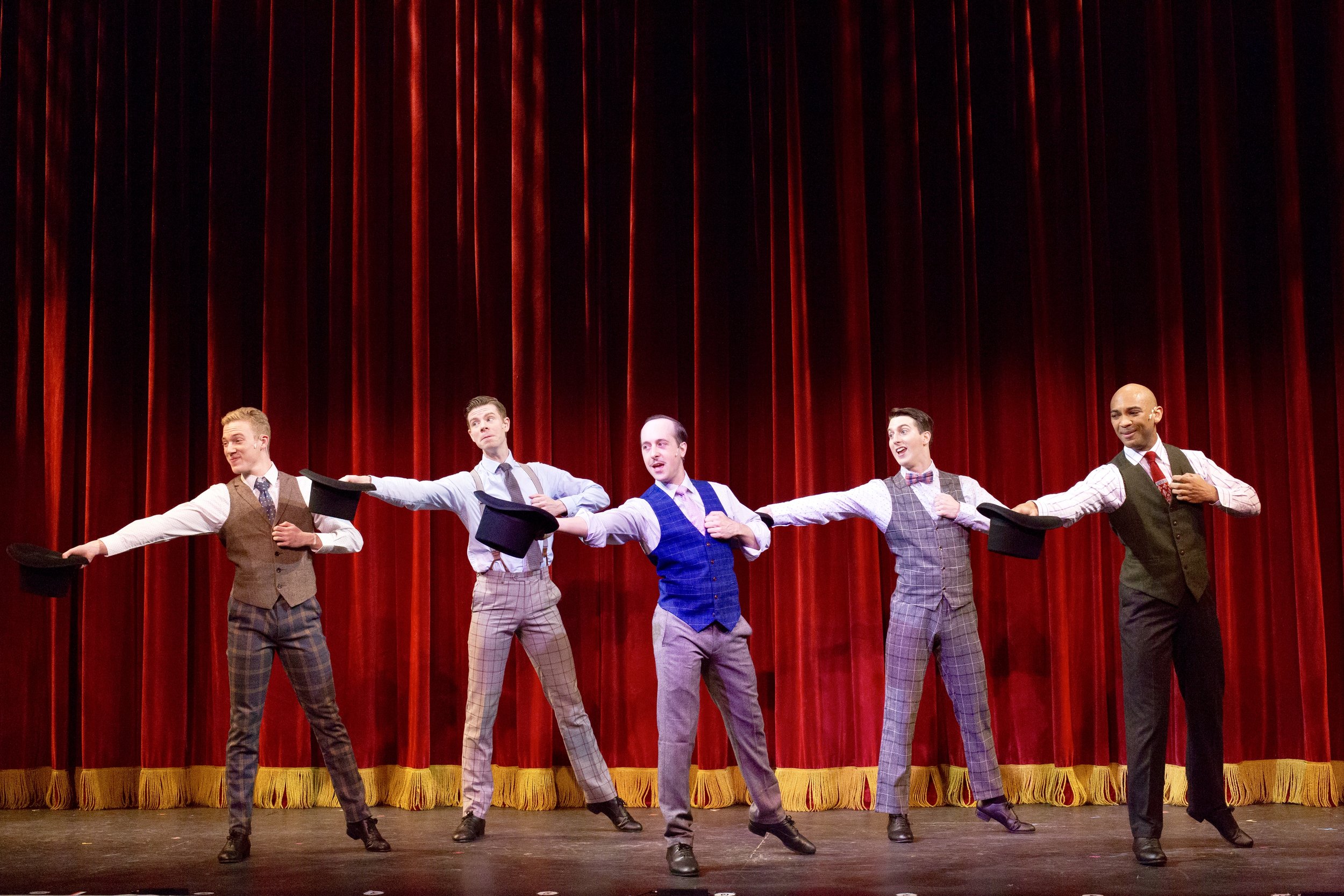 Dames (Blakely and the Men of 42nd Street )