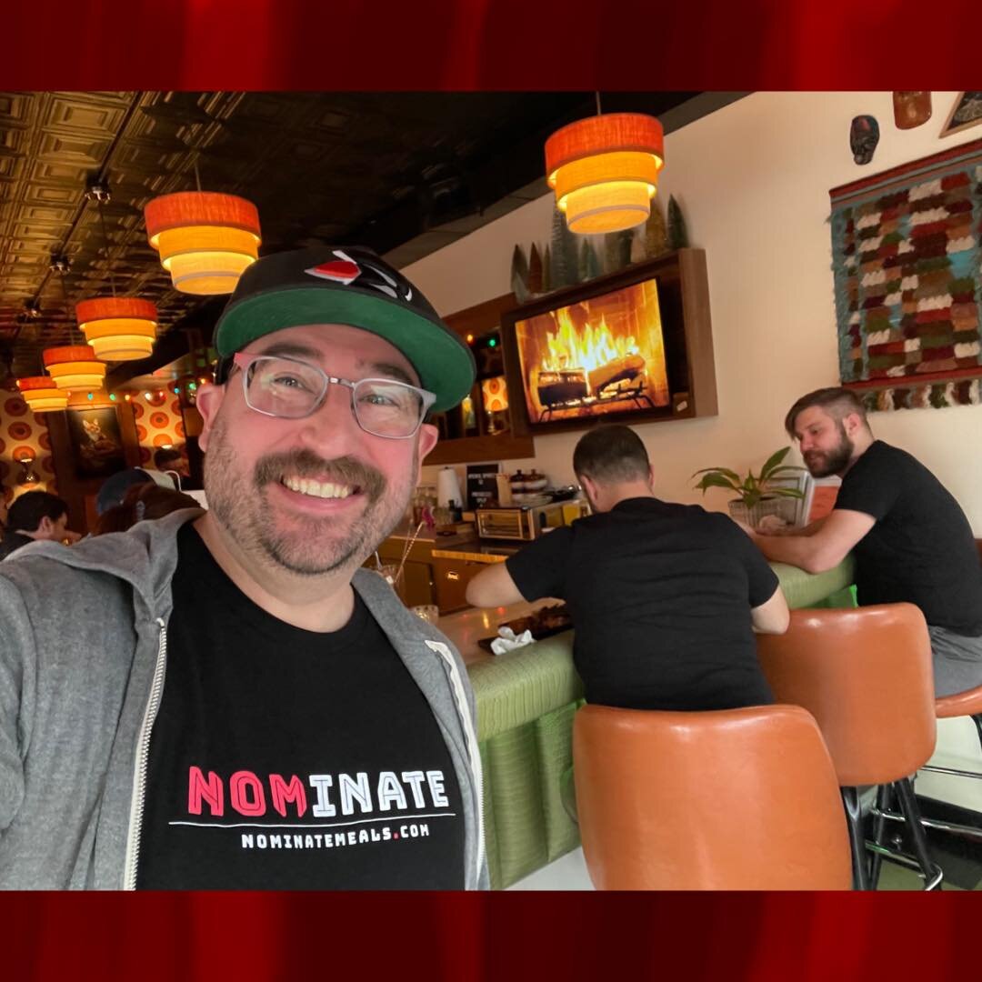 It&rsquo;s everyone&rsquo;s favorite night of the week!! Event day with Chris Lindstrom and the Nominate crew at @nowherecocktaillounge! 

Tonight we enjoyed two amazing dishes from Sato a beautiful Japanese restaurant located on 739 Elmwood Ave in B