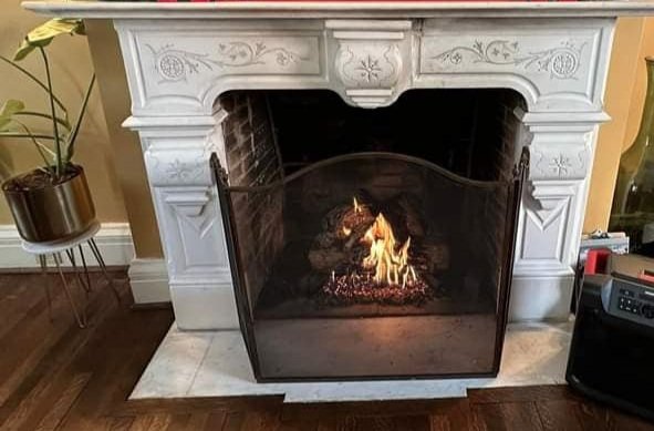 Rosie the Riveter Fireside Chat Tea at the Newton