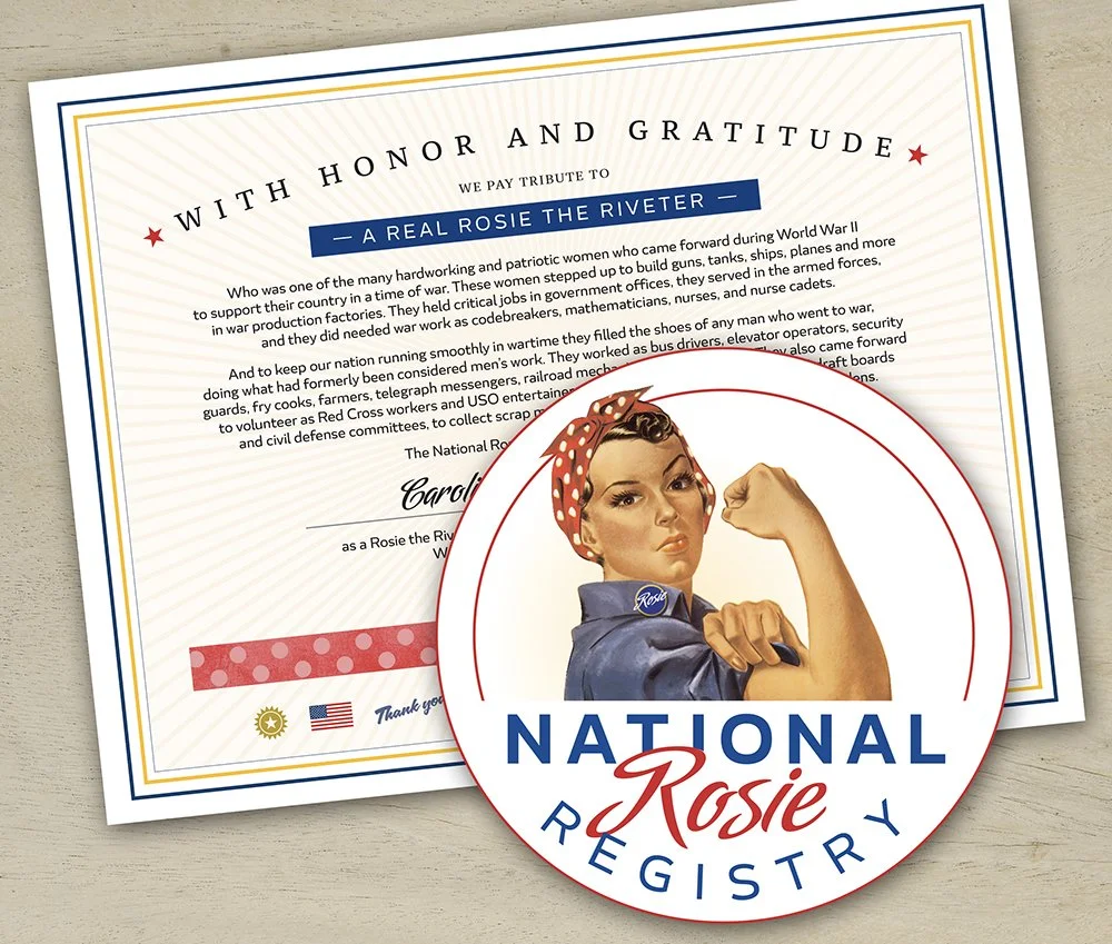 The National Rosie Registry