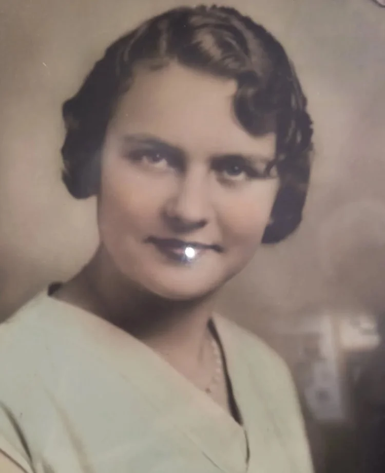 Hazel Riley Michigan Agricultural Rosie: Hazel Frye — Michigan Rosies (Rosie the Riveter ...