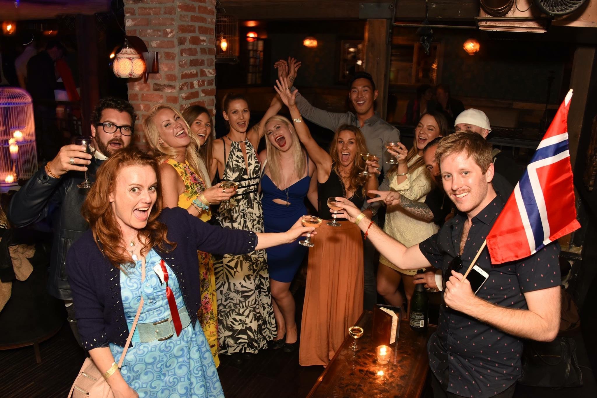 May 17th, 2017 - Afterparty!