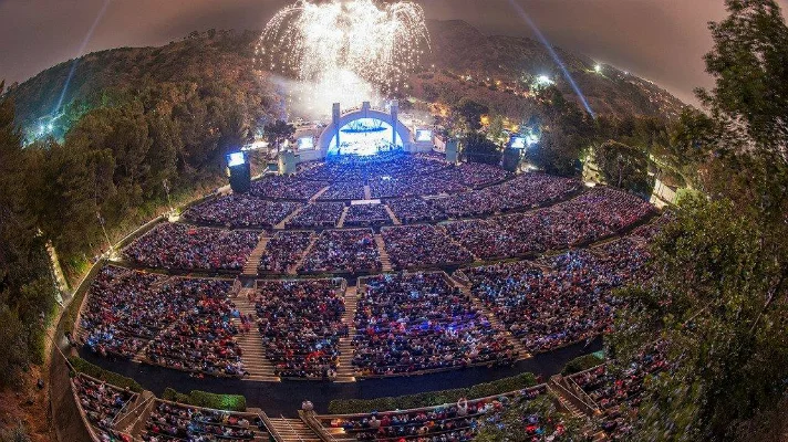 Photo courtesy of Hollywood Bowl, Facebook