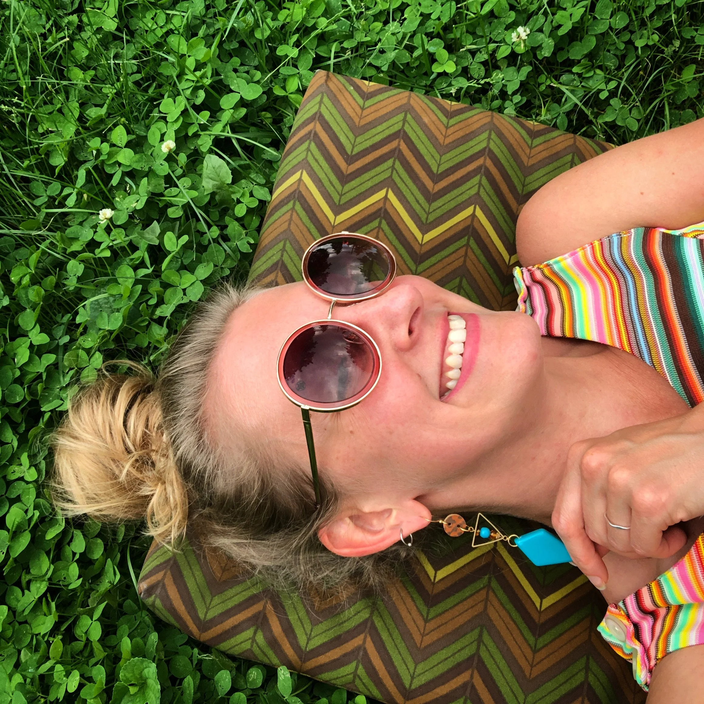 Daily Inspiration: Meet Lindsay Williams