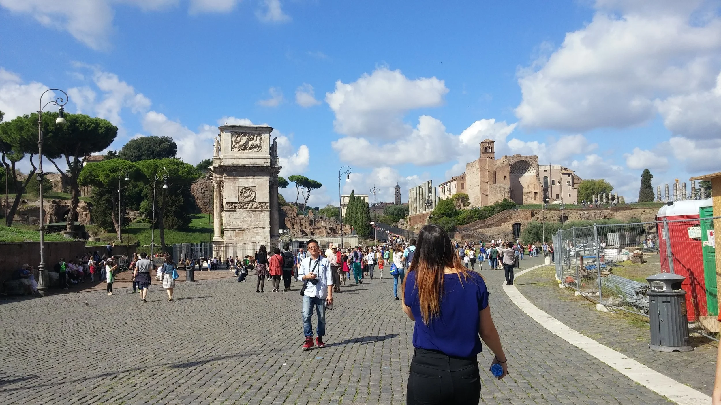 Explore the world, Discover yourself, Inspire passion - travel abroad