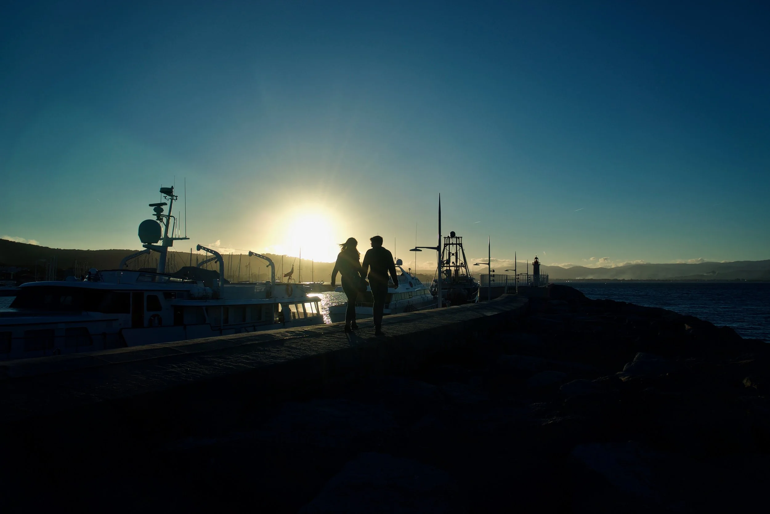 The Traveler's Guide To International Love - A True Story