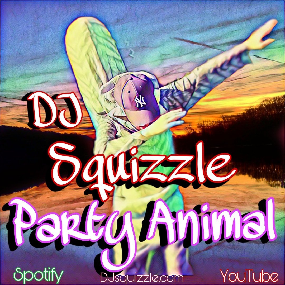 DJ Squizzle! 