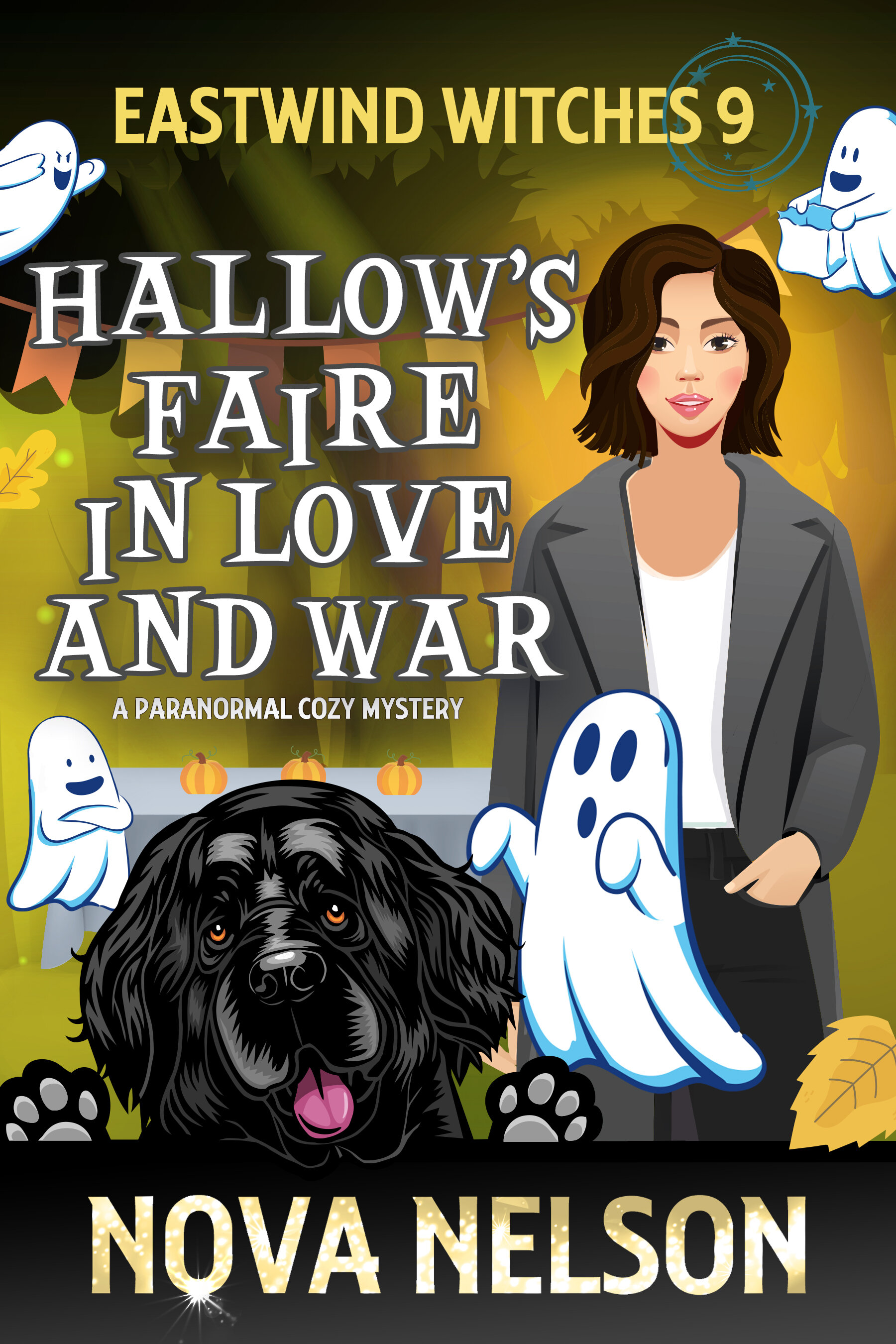 Hallow's Faire in Love and War