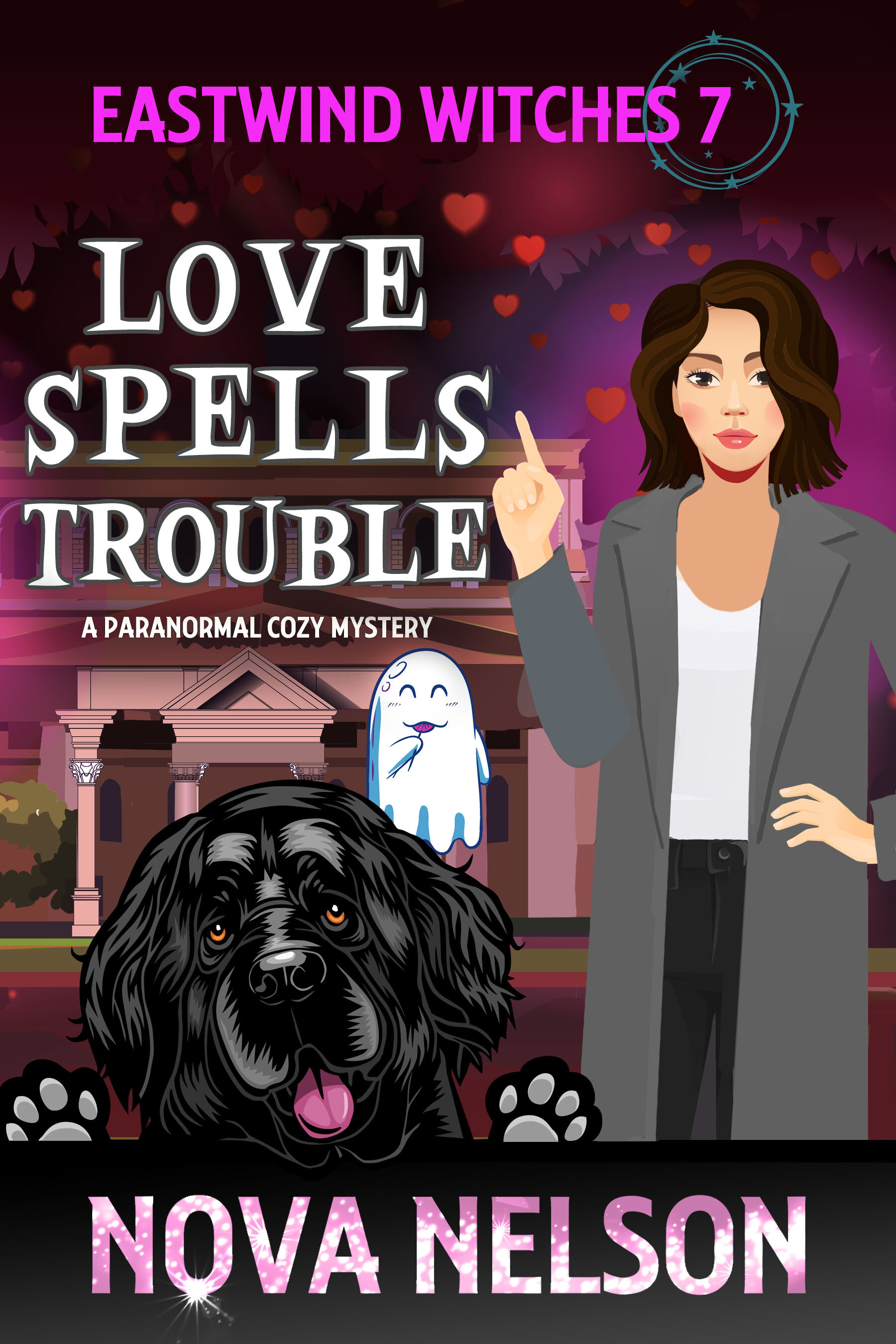 Love Spells Trouble