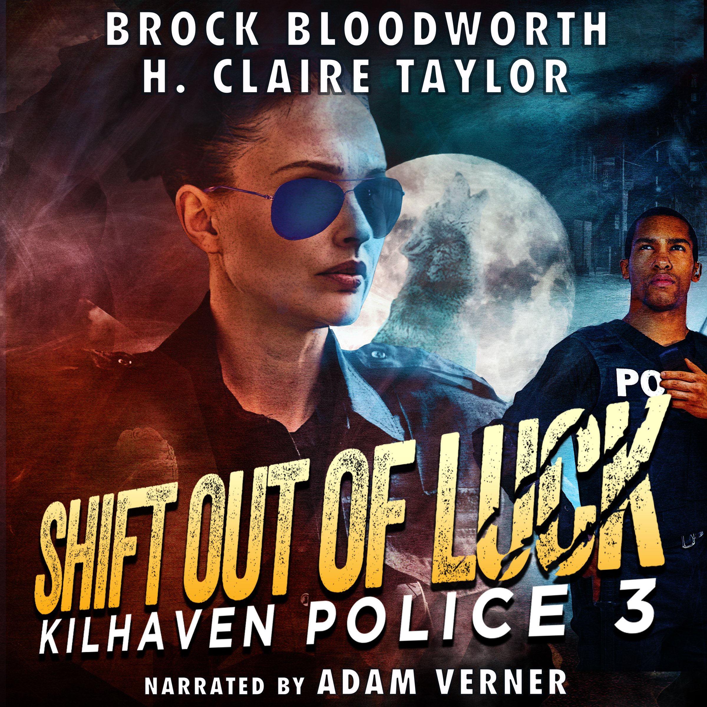 Shift Out of Luck Audiobook