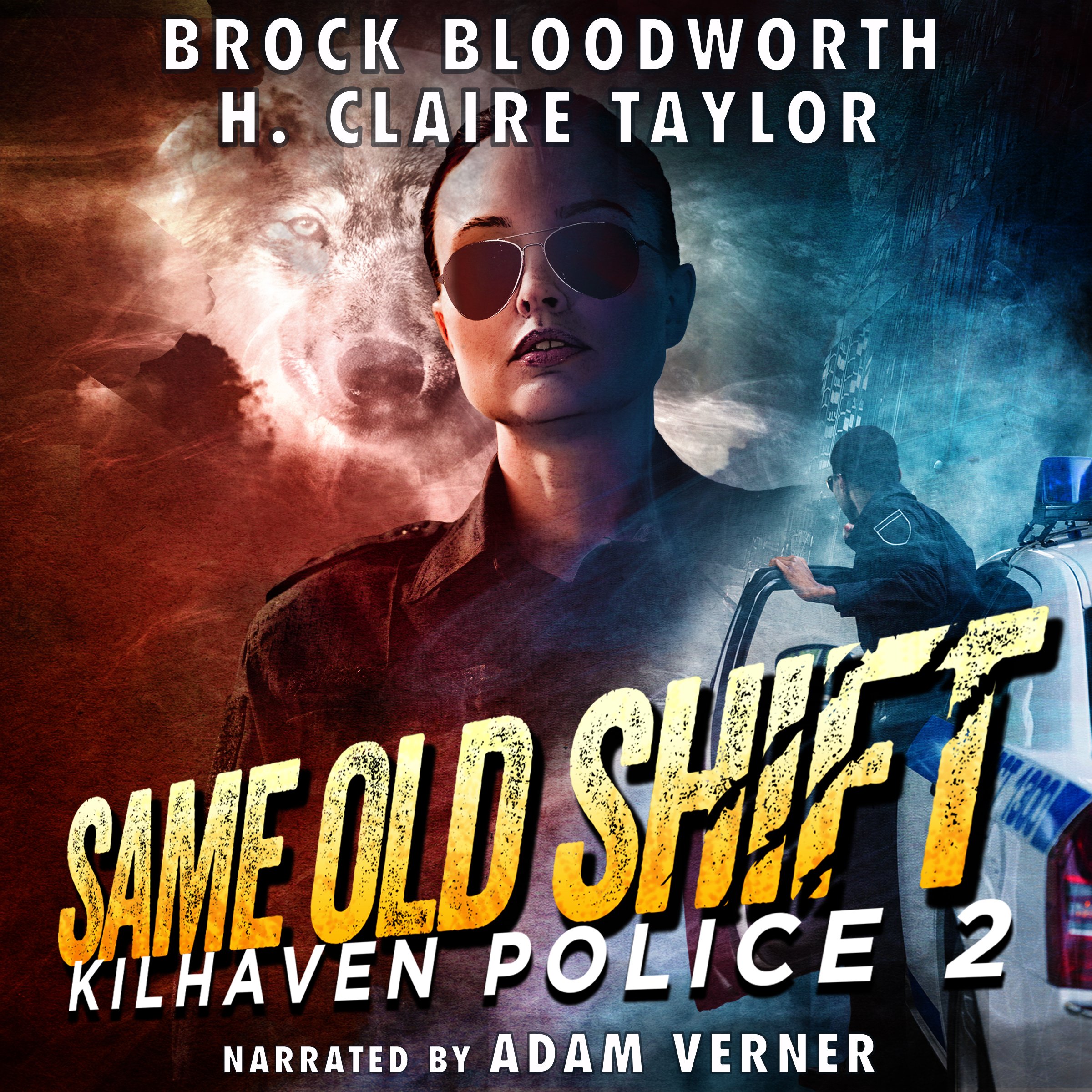 Same Old Shift Audiobook